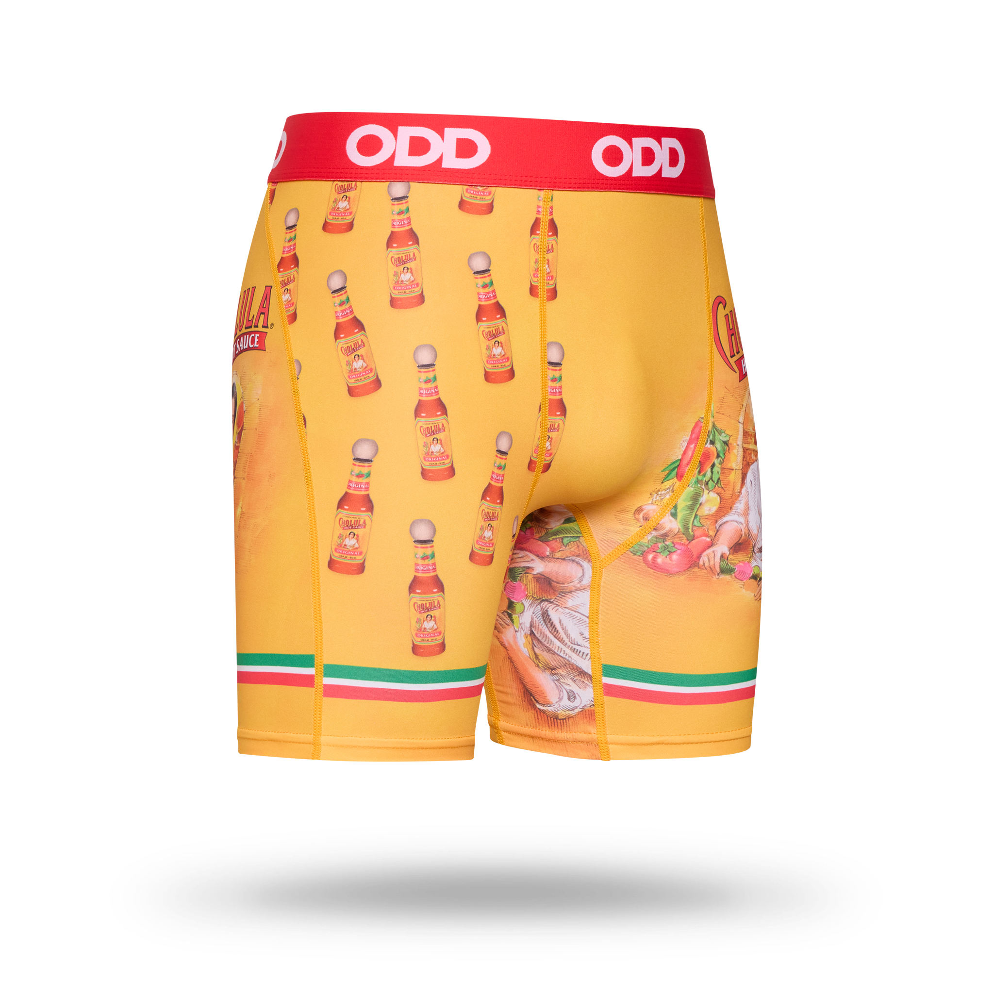 Cholula Lady Men's Boxer Briefs