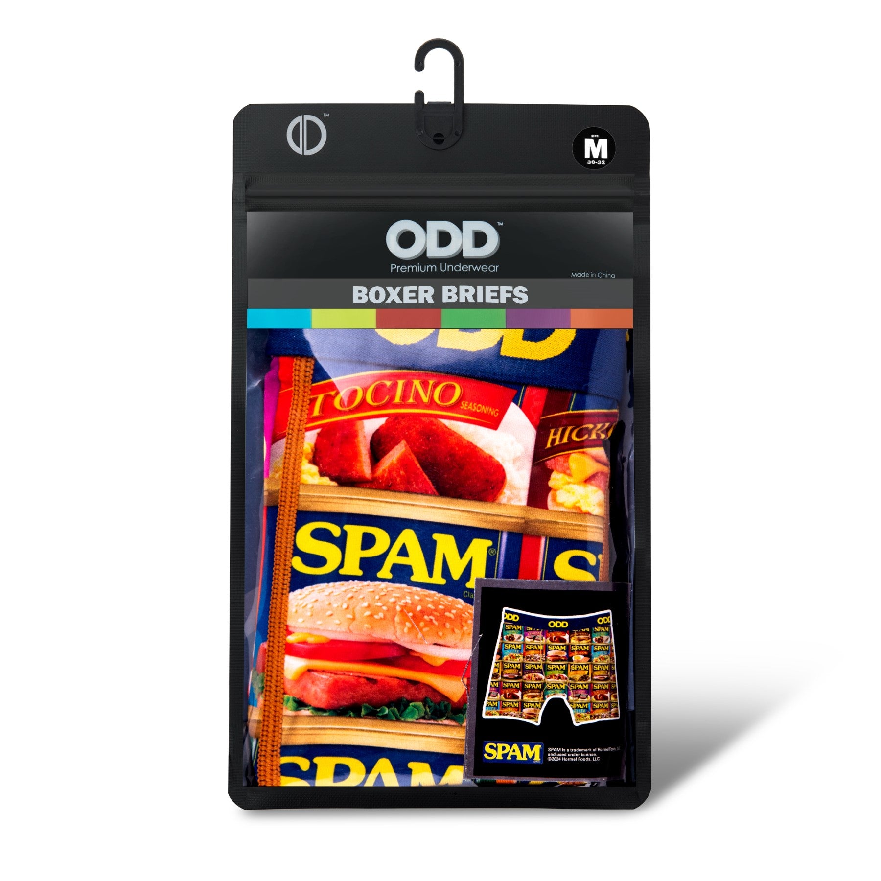 SPAM Flavors Men's Boxer Briefs