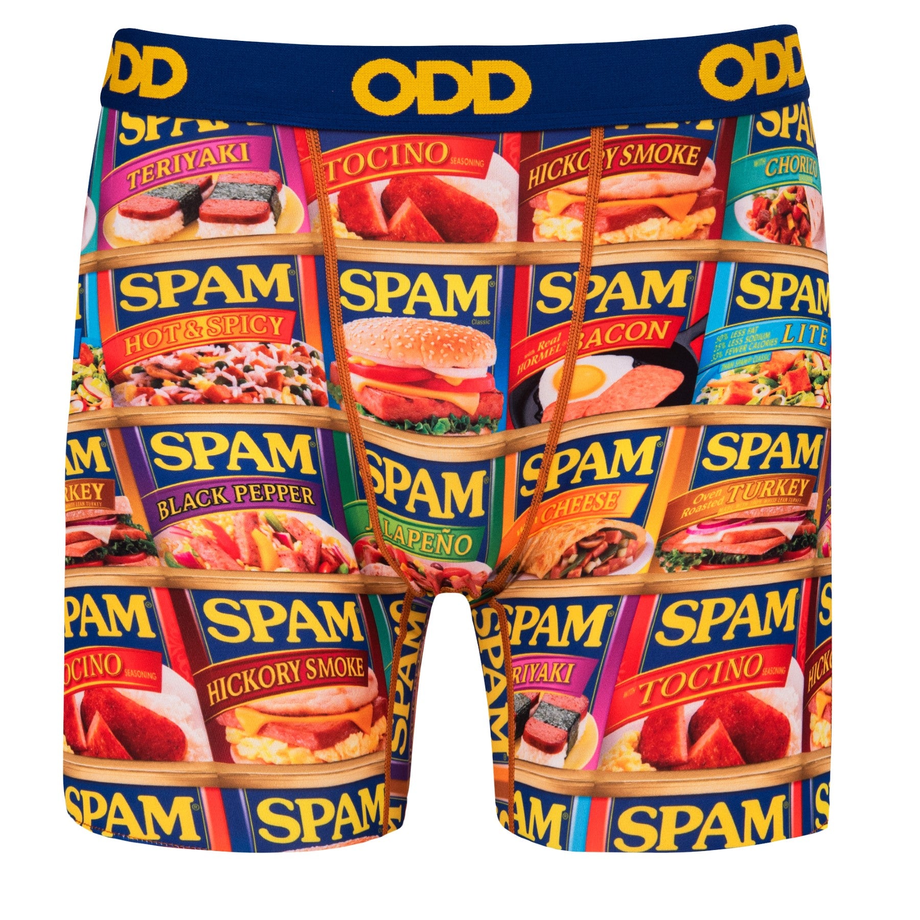 SPAM Flavors Men's Boxer Briefs