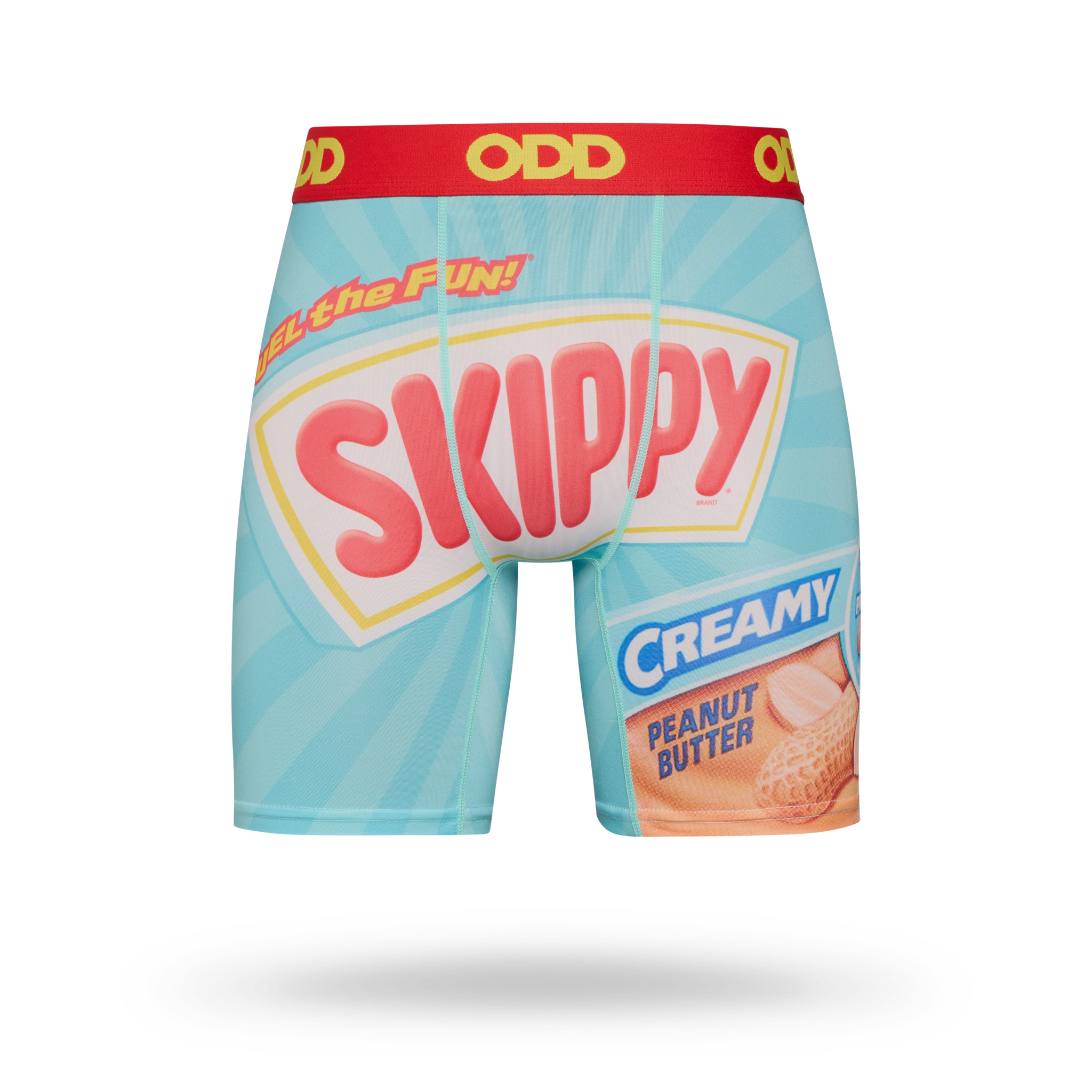 Skippy Label Men's Boxer Briefs