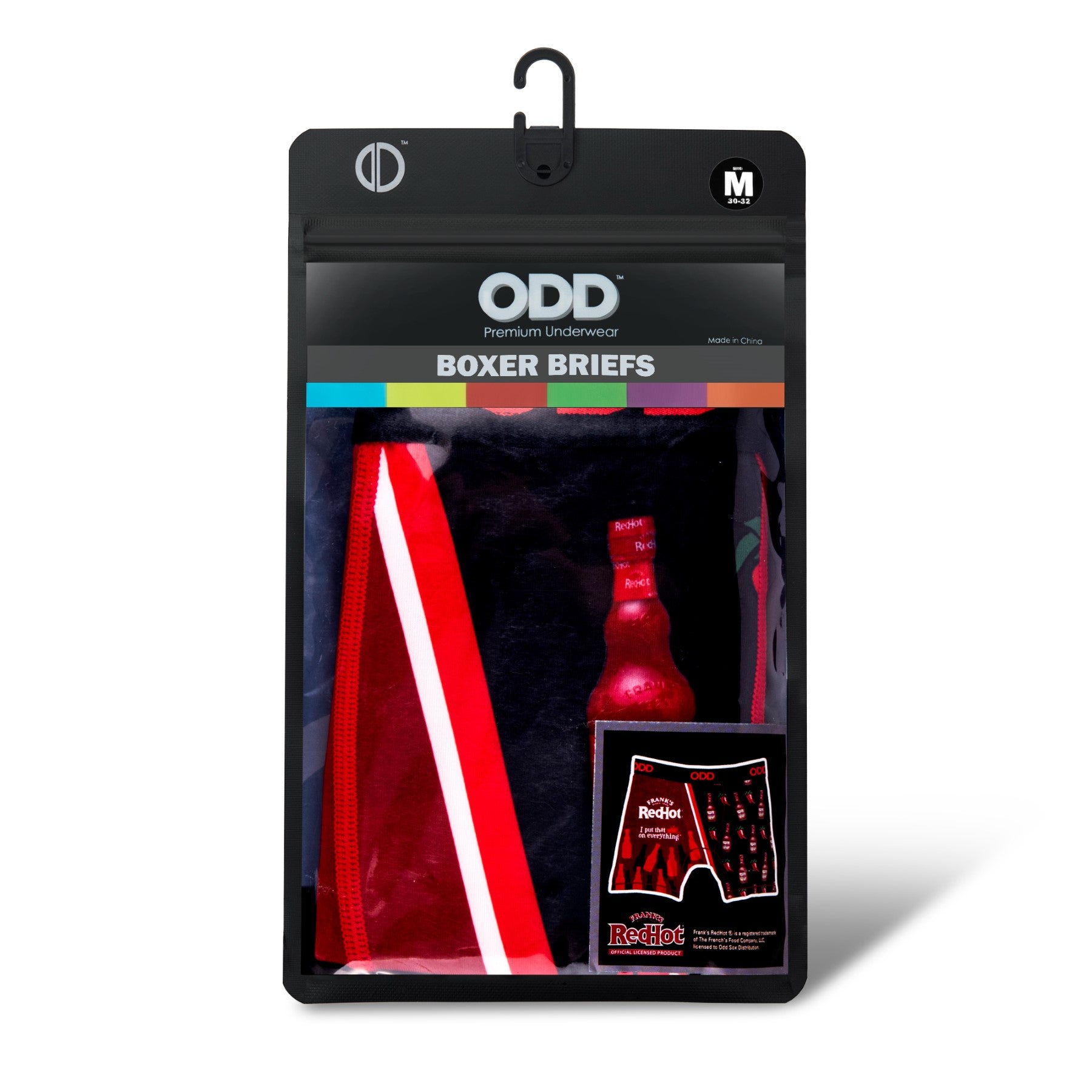 Frank's RedHot Sauce Men's Boxer Briefs