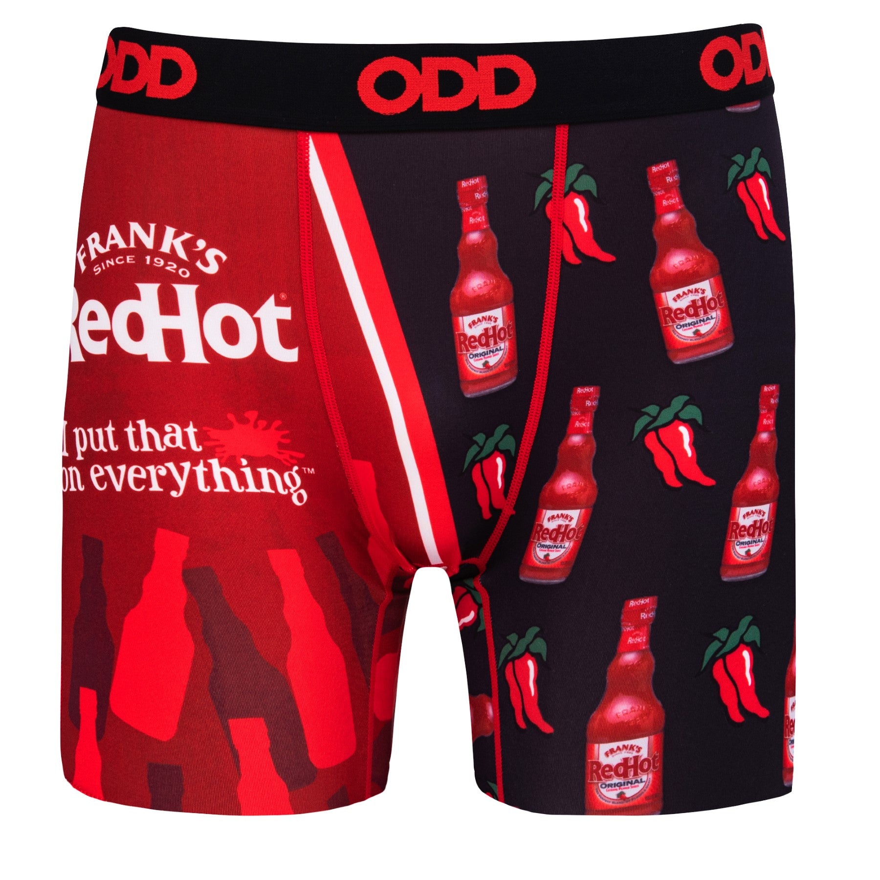 Frank's RedHot Sauce Men's Boxer Briefs