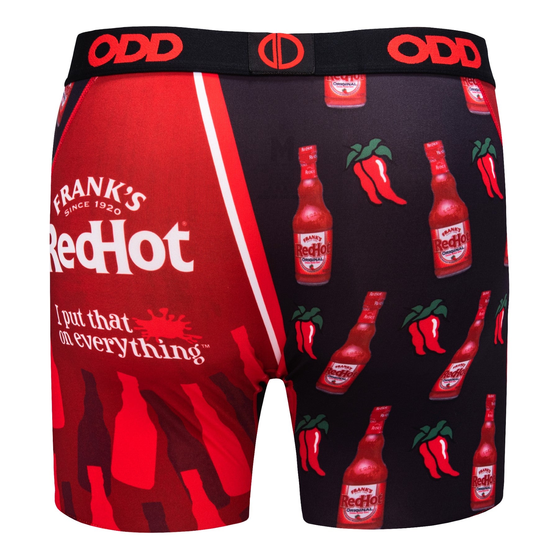 Frank's RedHot Sauce Men's Boxer Briefs