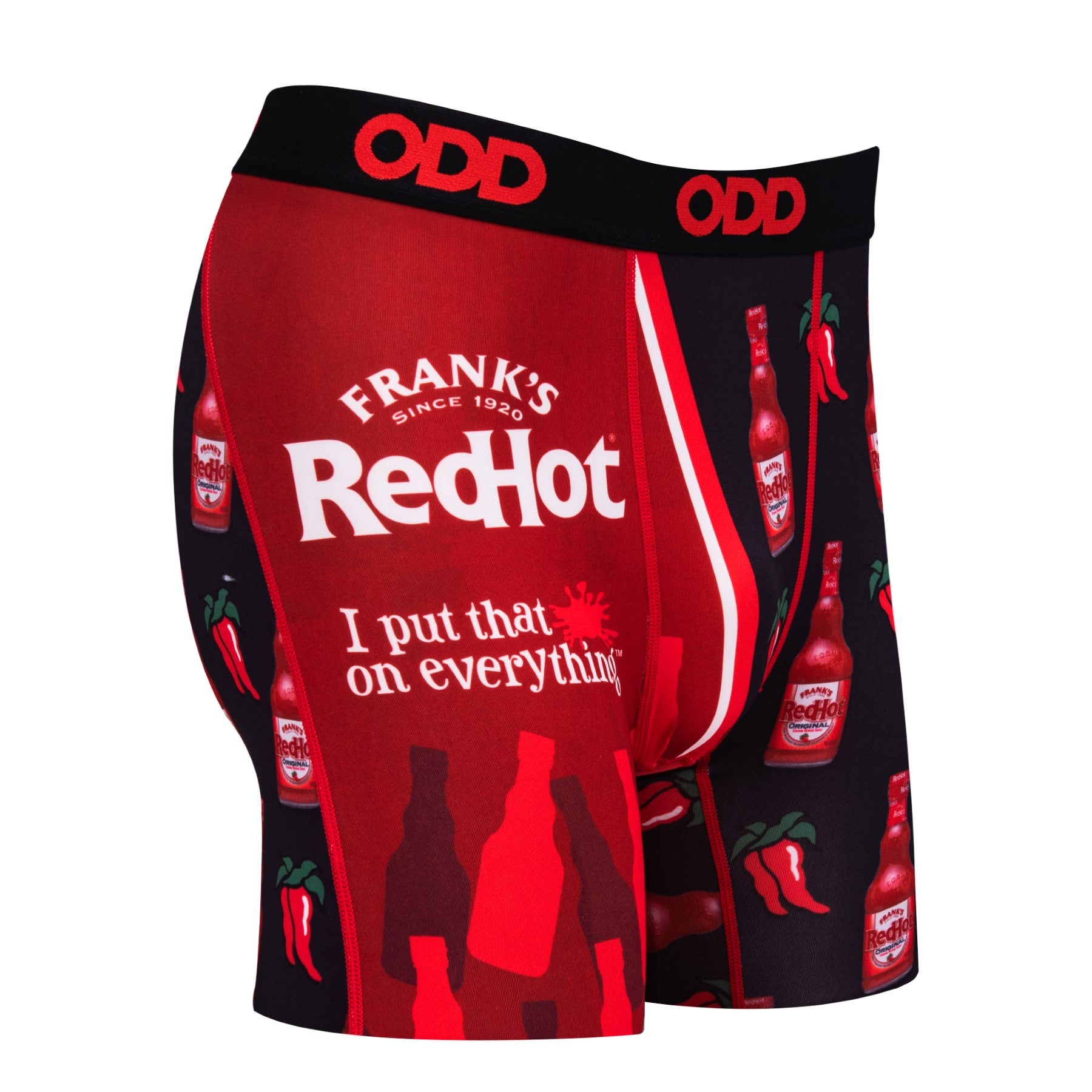 Frank's RedHot Sauce Men's Boxer Briefs