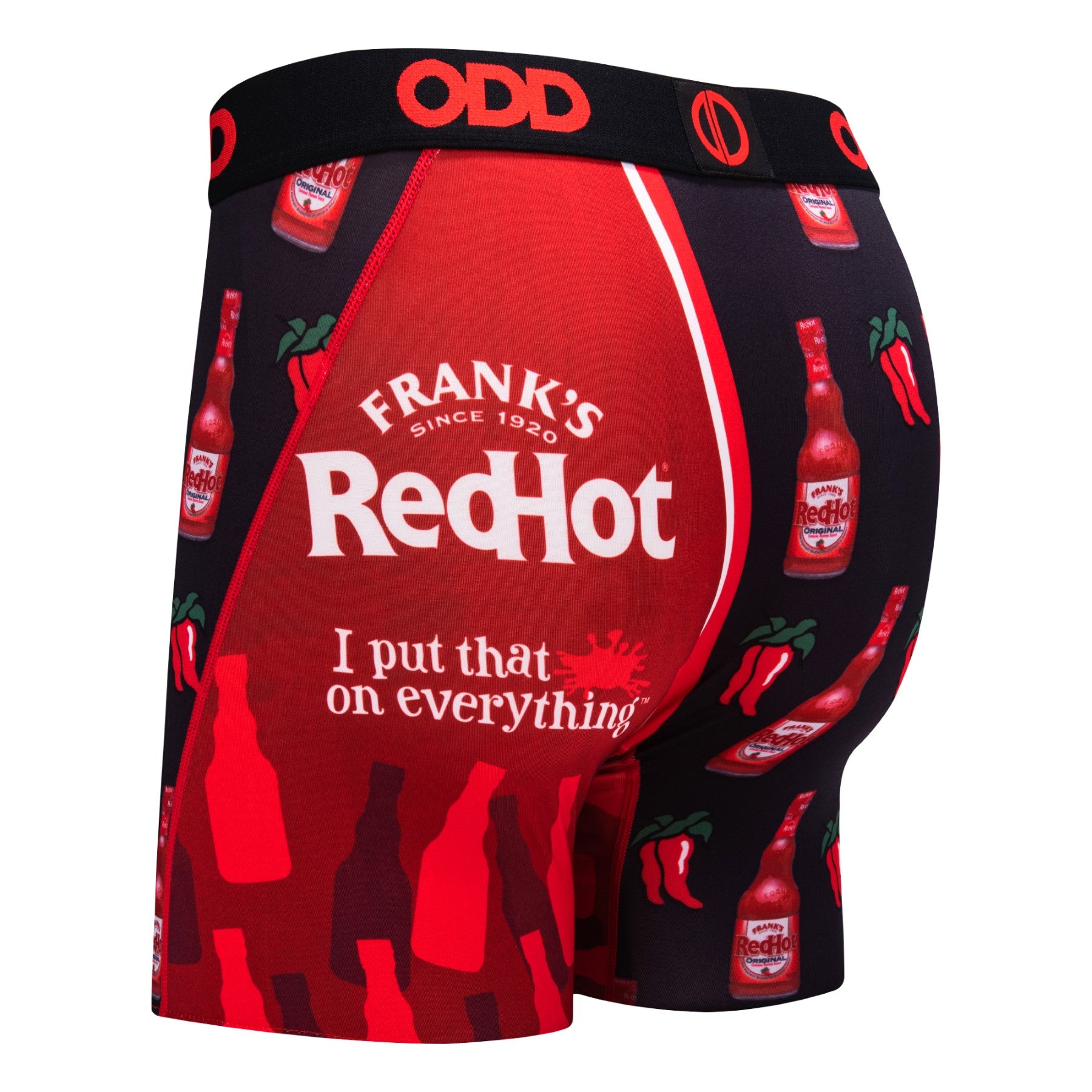 Frank's RedHot Sauce Men's Boxer Briefs
