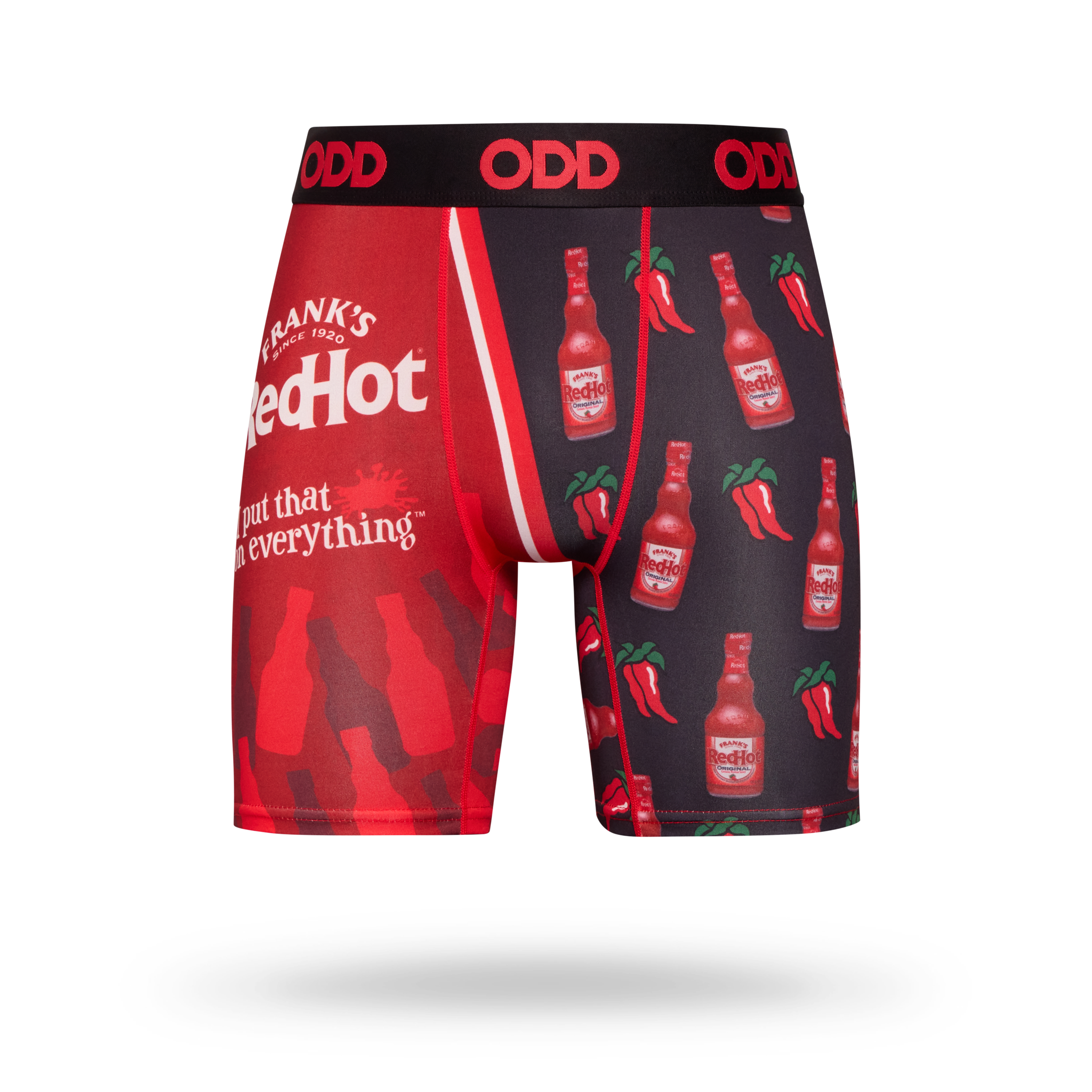 Frank's RedHot Sauce Men's Boxer Briefs