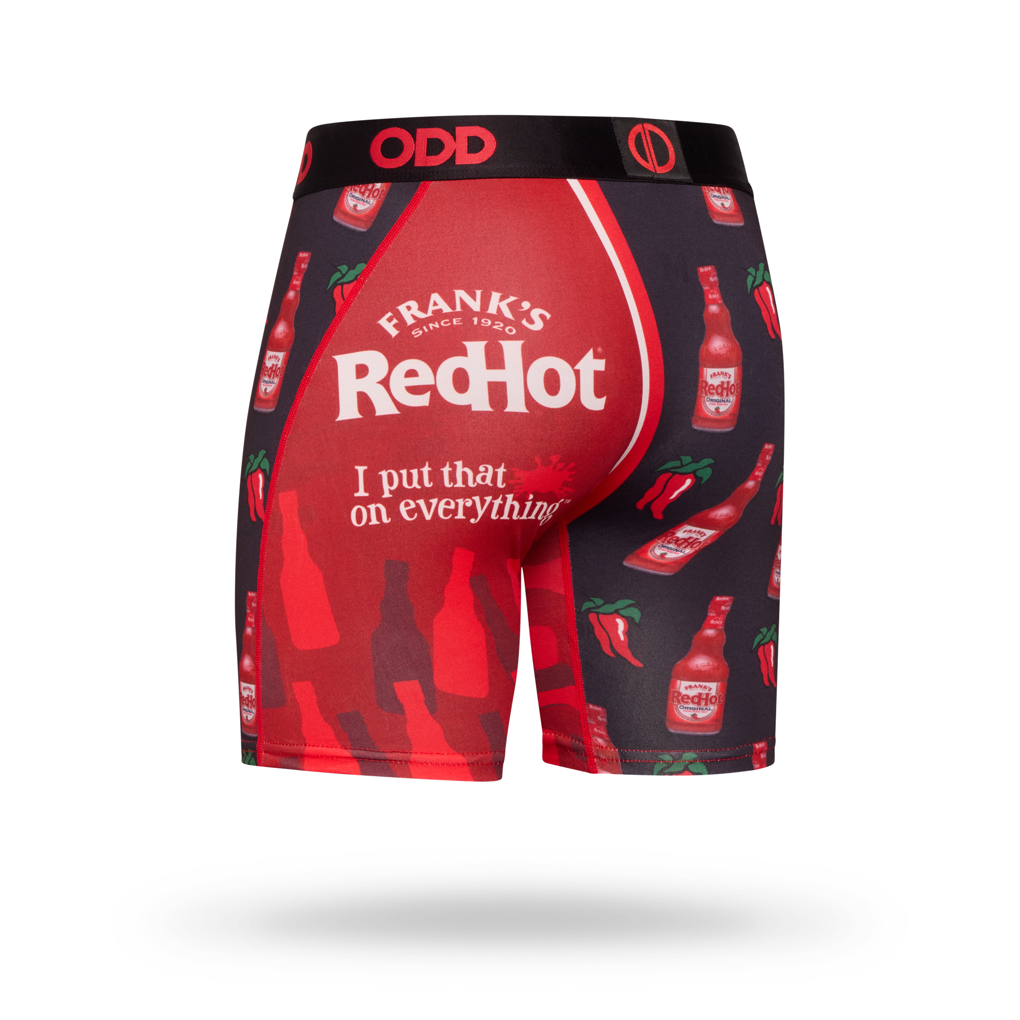Frank's RedHot Sauce Men's Boxer Briefs