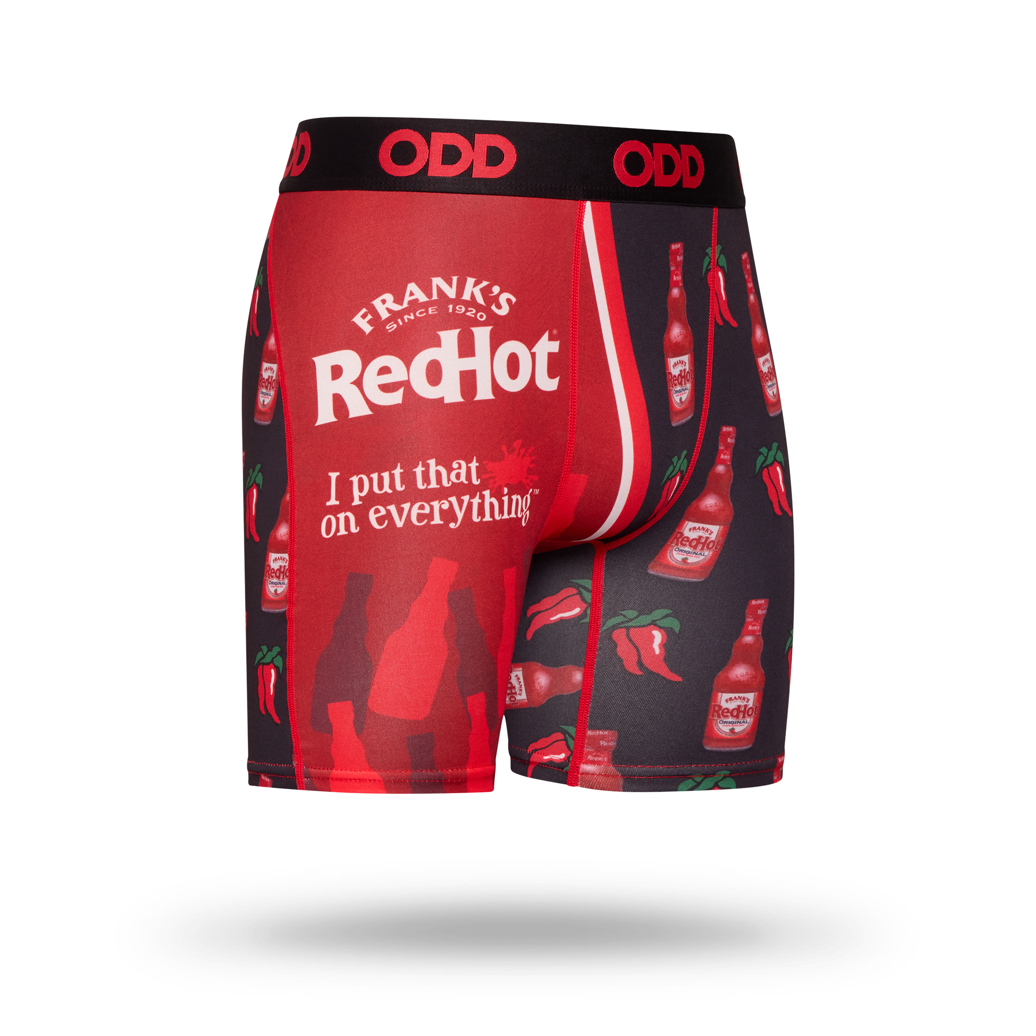 Frank's RedHot Sauce Men's Boxer Briefs