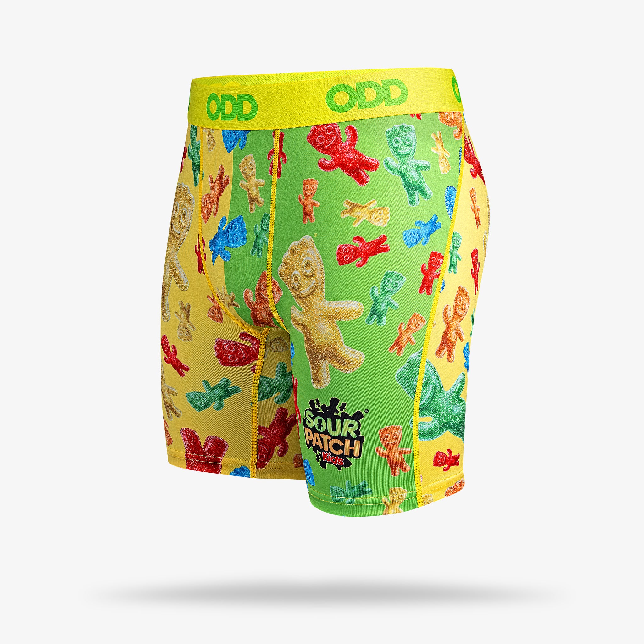 Sour Patch Kids Split Men's Boxer Briefs