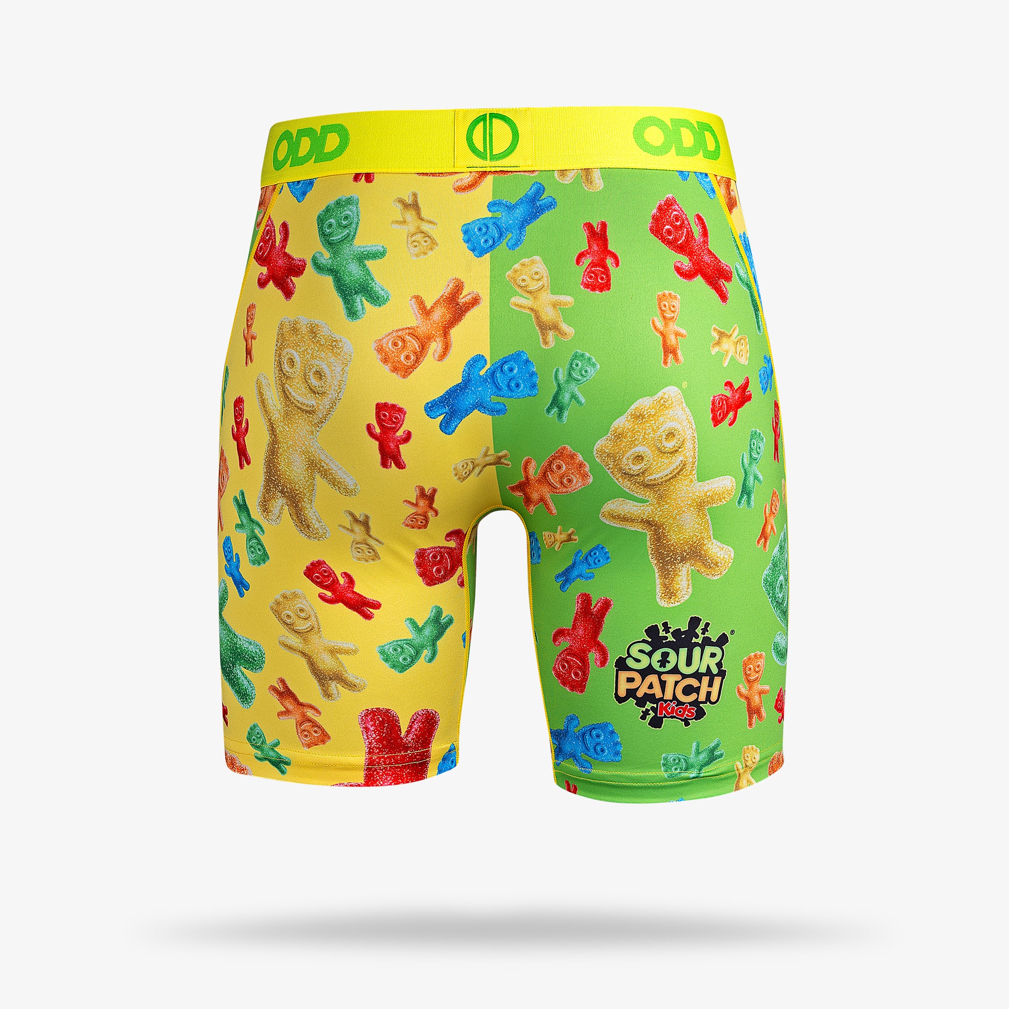 Sour Patch Kids Split Men's Boxer Briefs