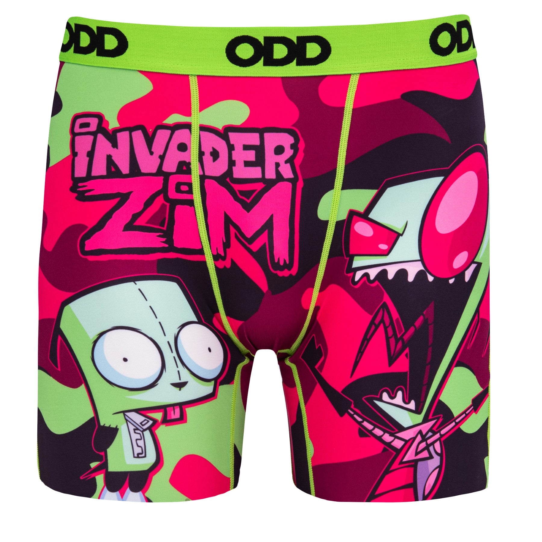 Cartoons Men's Boxer Brief 6-Pack