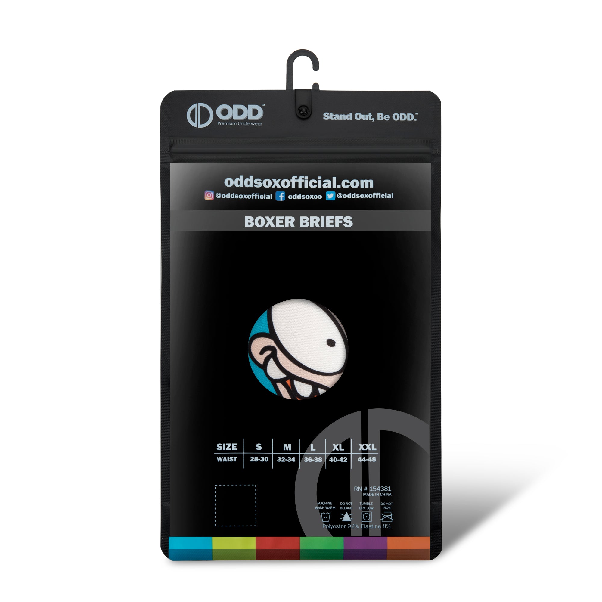 South Park 8 Bit Men's Boxer Briefs