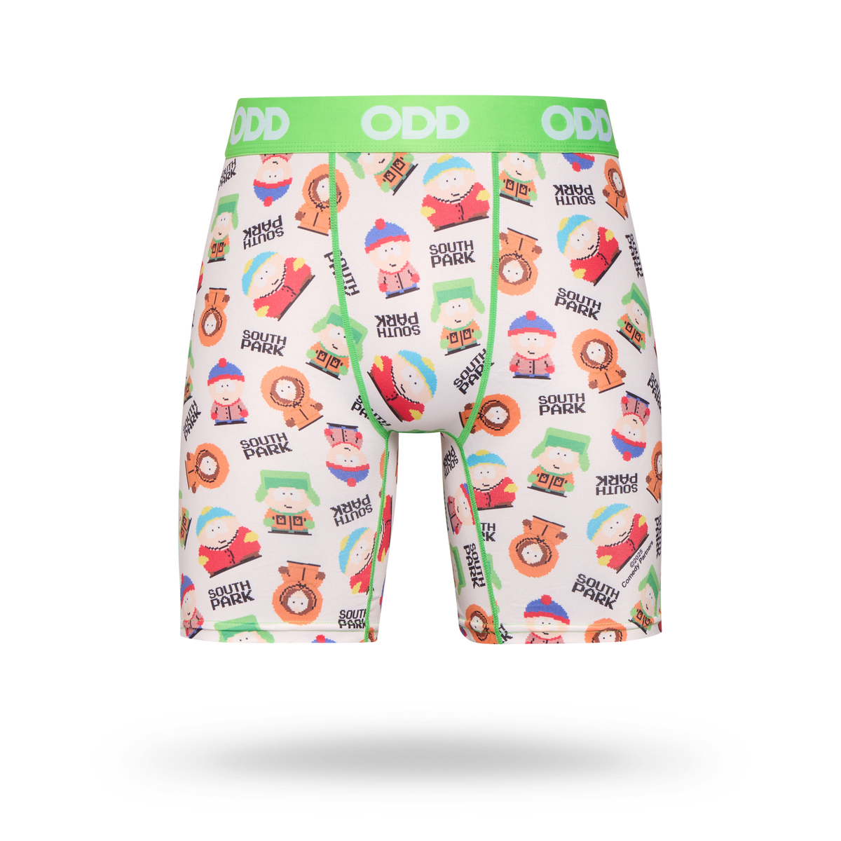 South Park 8 Bit Men's Boxer Briefs | Odd Sox – ODD SOX