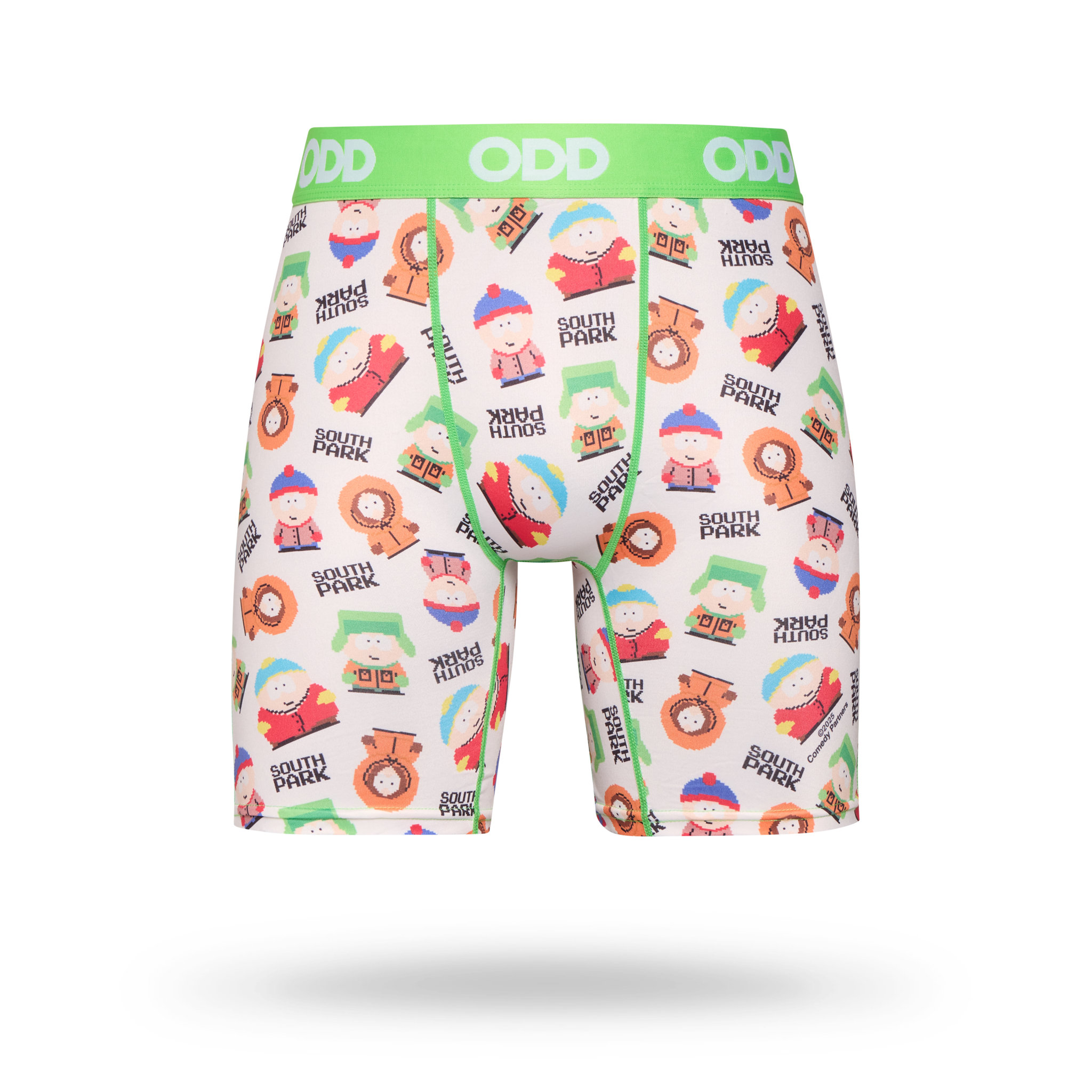 South Park 8 Bit Men's Boxer Briefs
