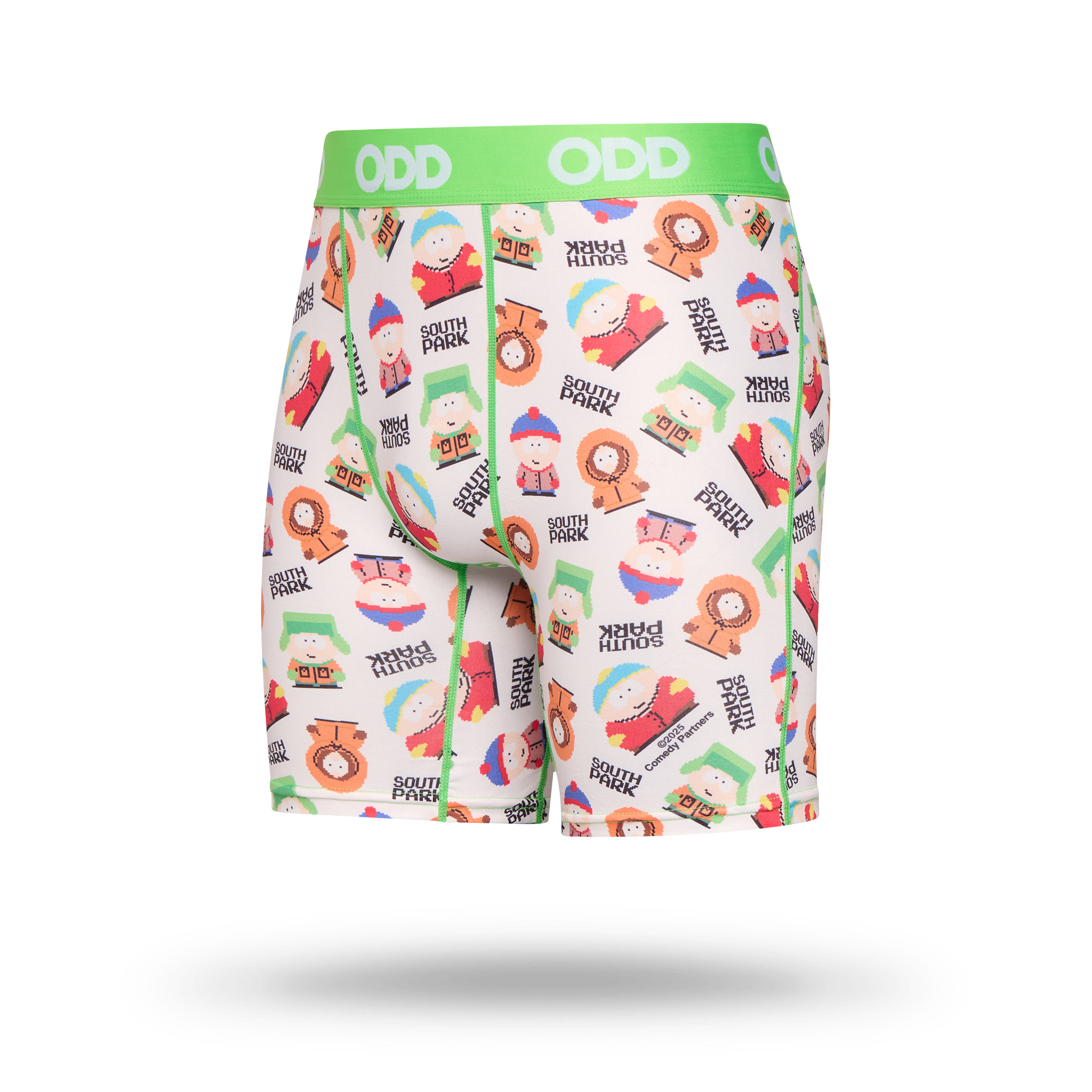 South Park 8 Bit Men's Boxer Briefs