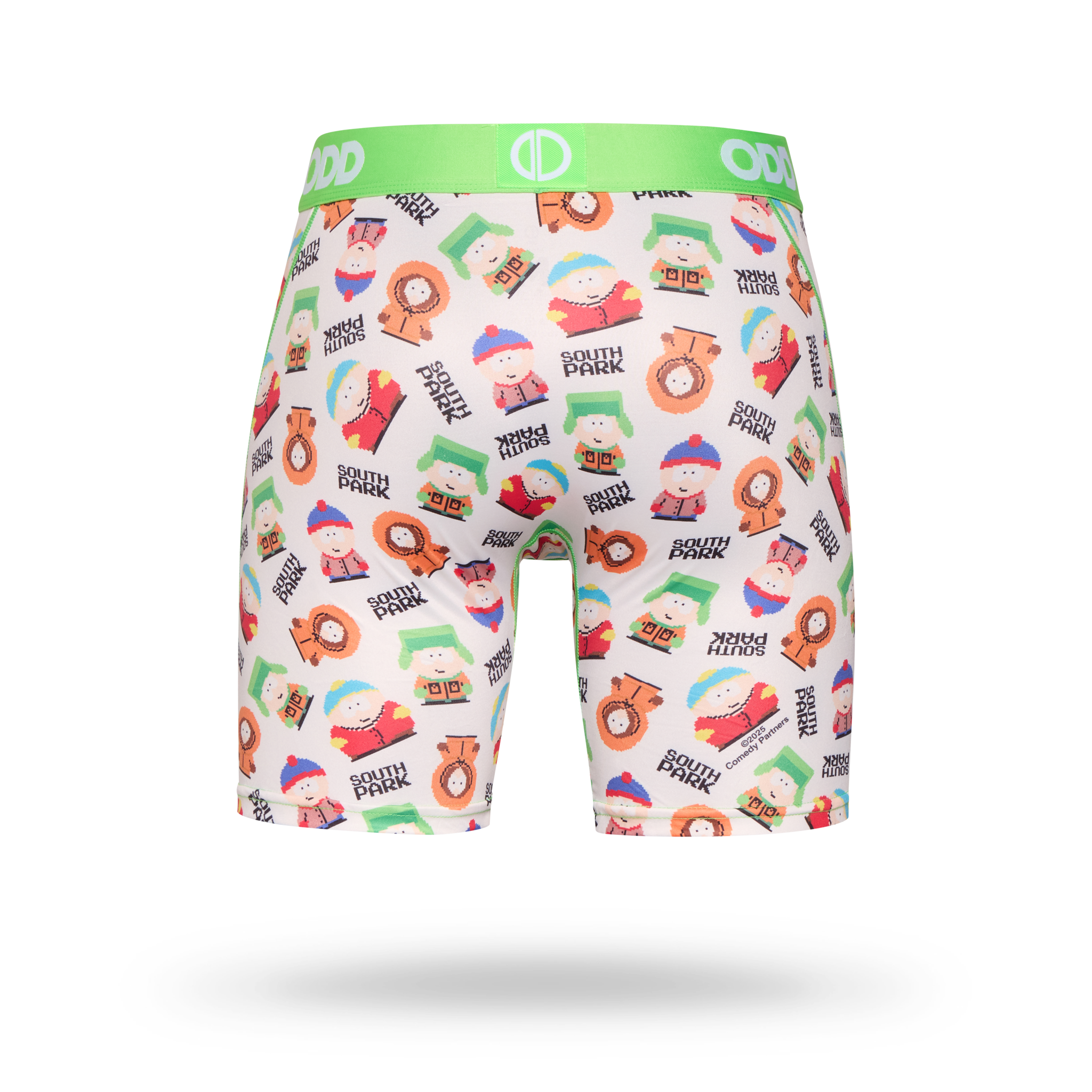 South Park 8 Bit Men's Boxer Briefs