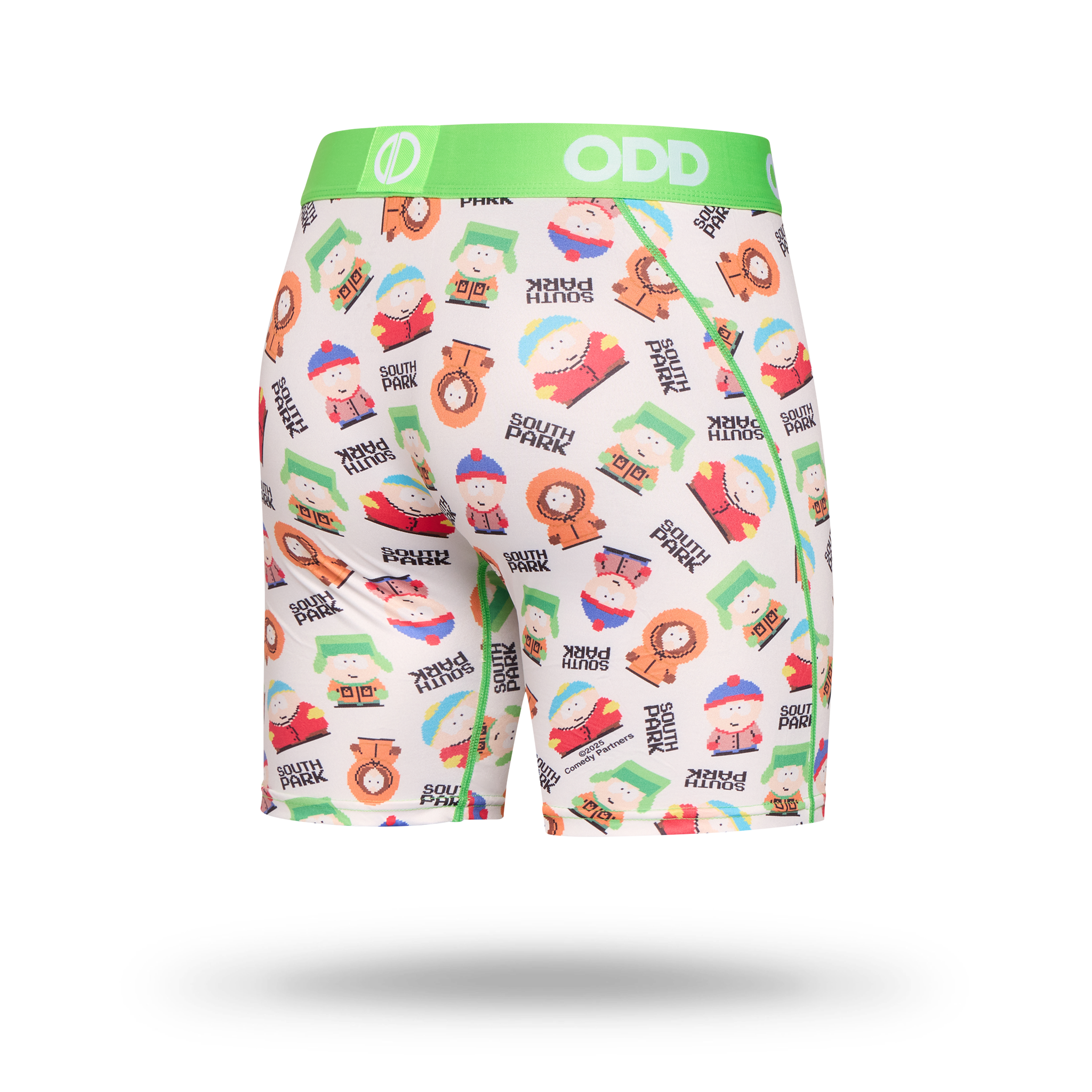 South Park 8 Bit Men's Boxer Briefs