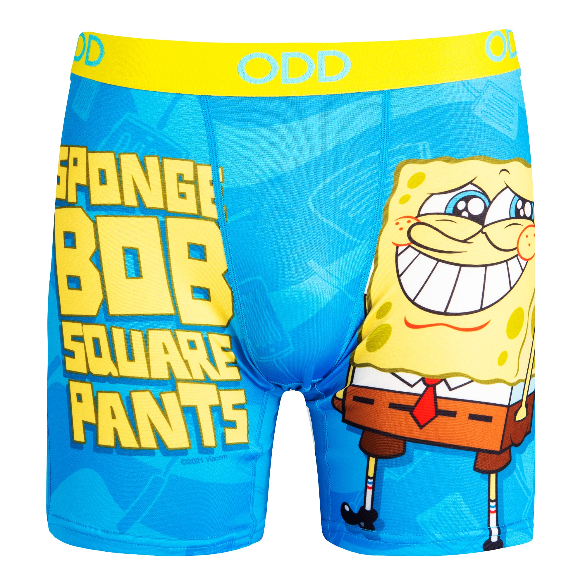 Cartoons Men's Boxer Brief 6-Pack