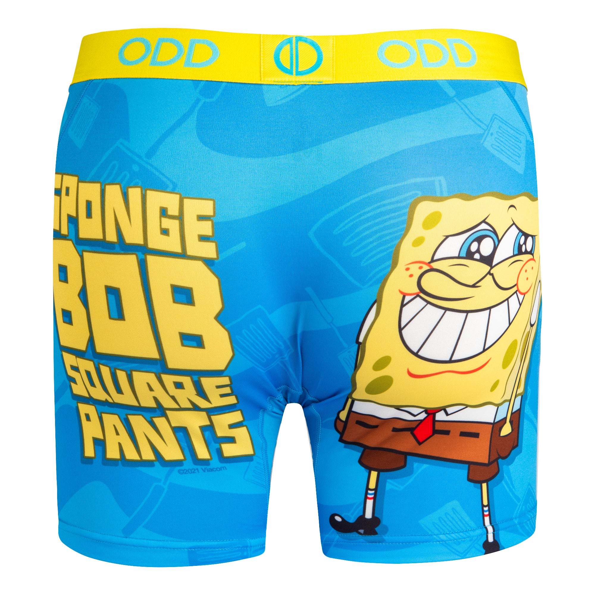 SpongeBob Men's Boxer Briefs