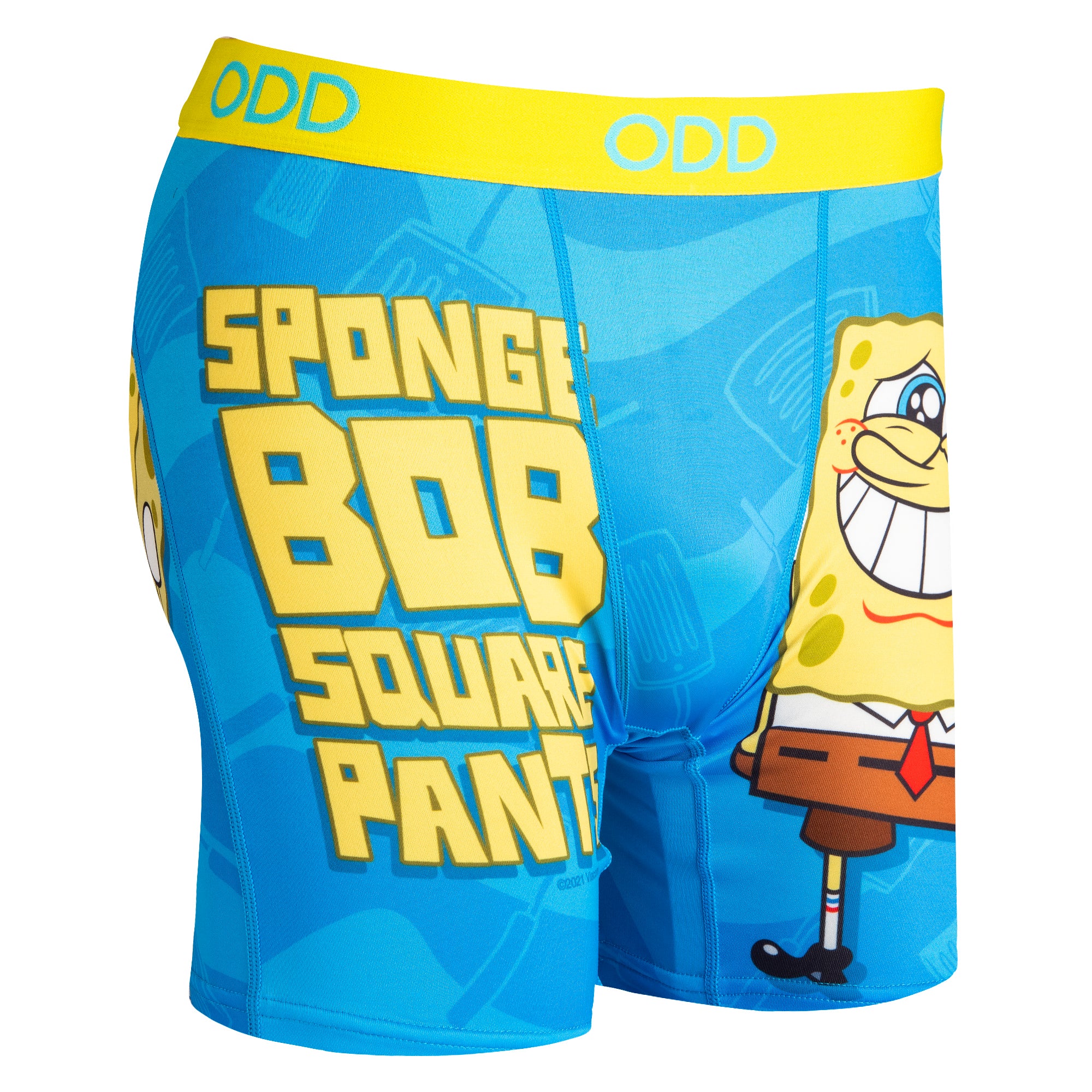 SpongeBob Men's Boxer Briefs