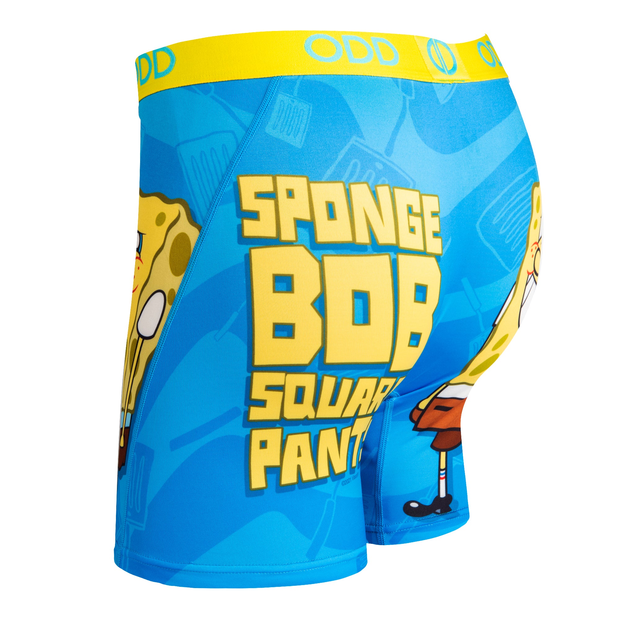 SpongeBob Men's Boxer Briefs