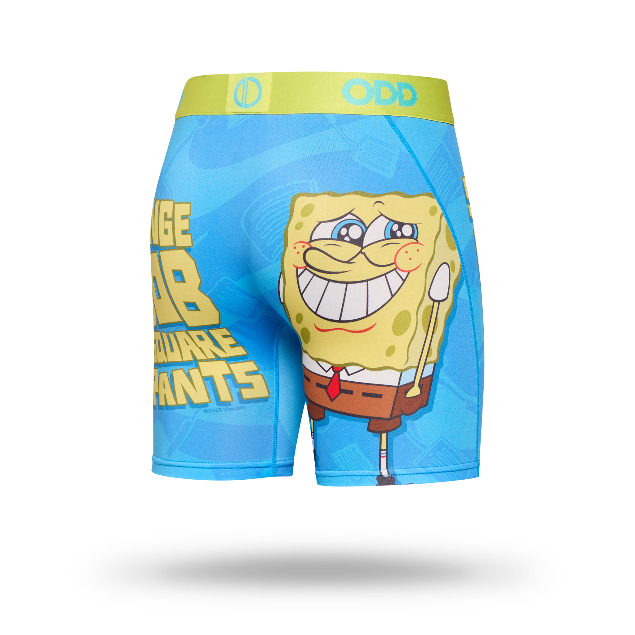SpongeBob Men's Boxer Briefs