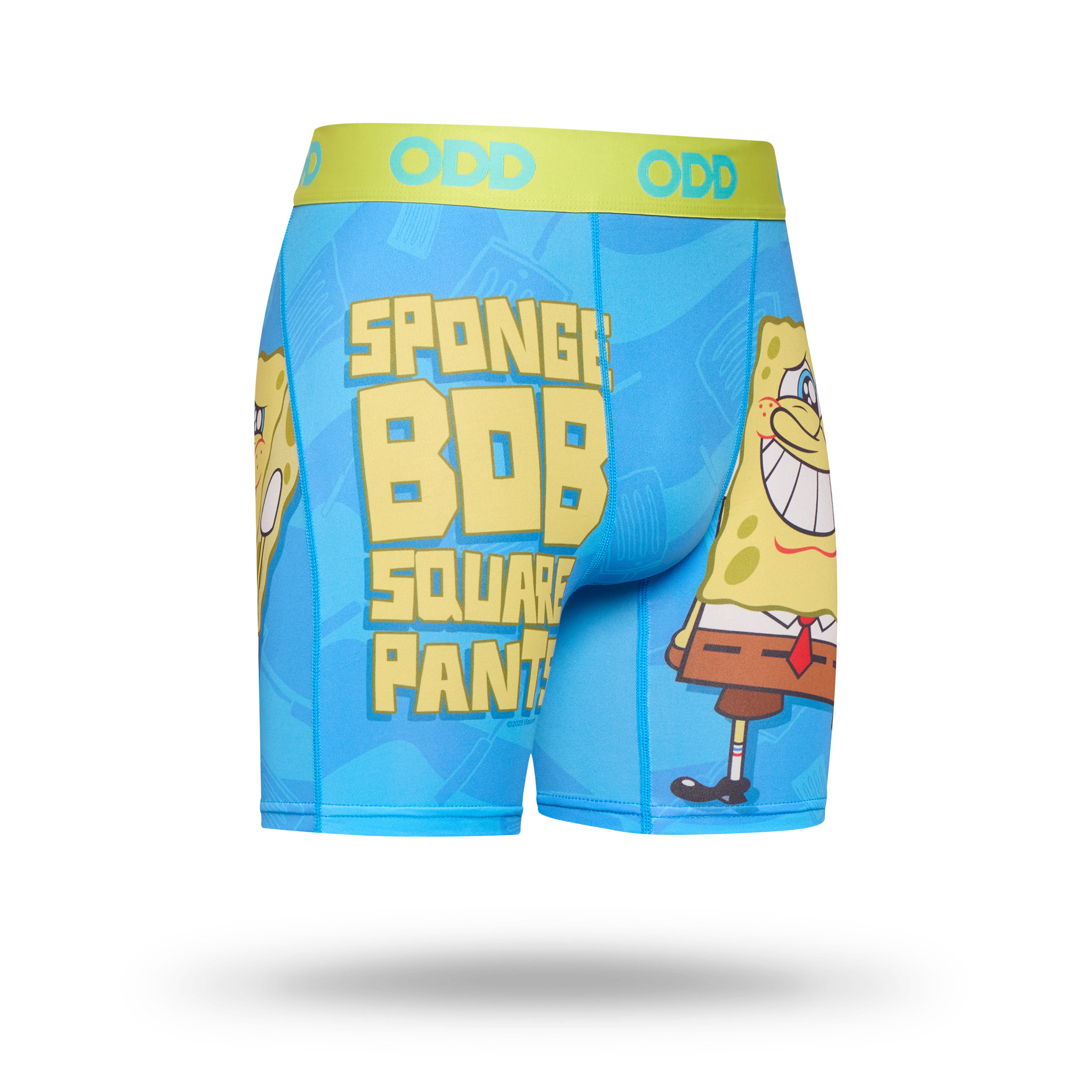 SpongeBob Men's Boxer Briefs