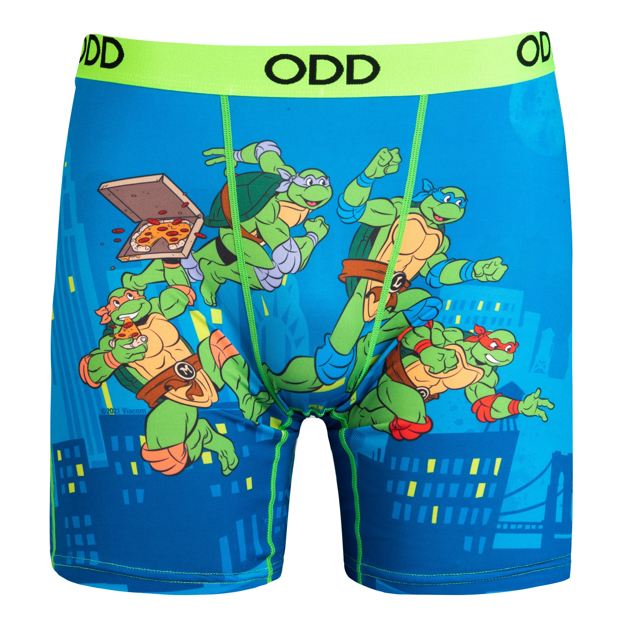 Cartoons Men's Boxer Brief 6-Pack