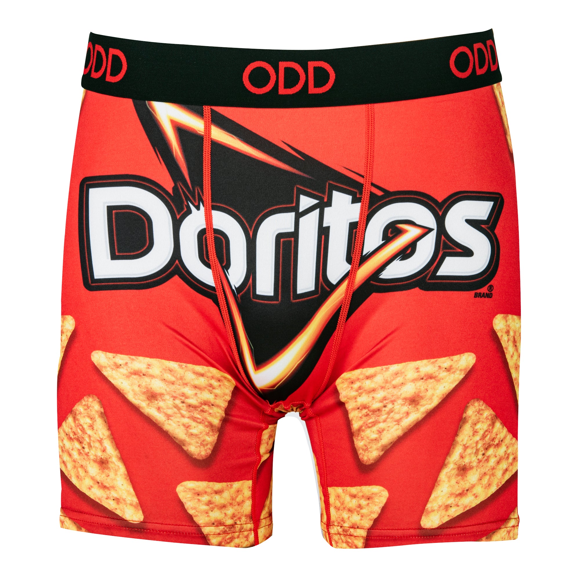 Snacks Men's Boxer Brief 4-Pack