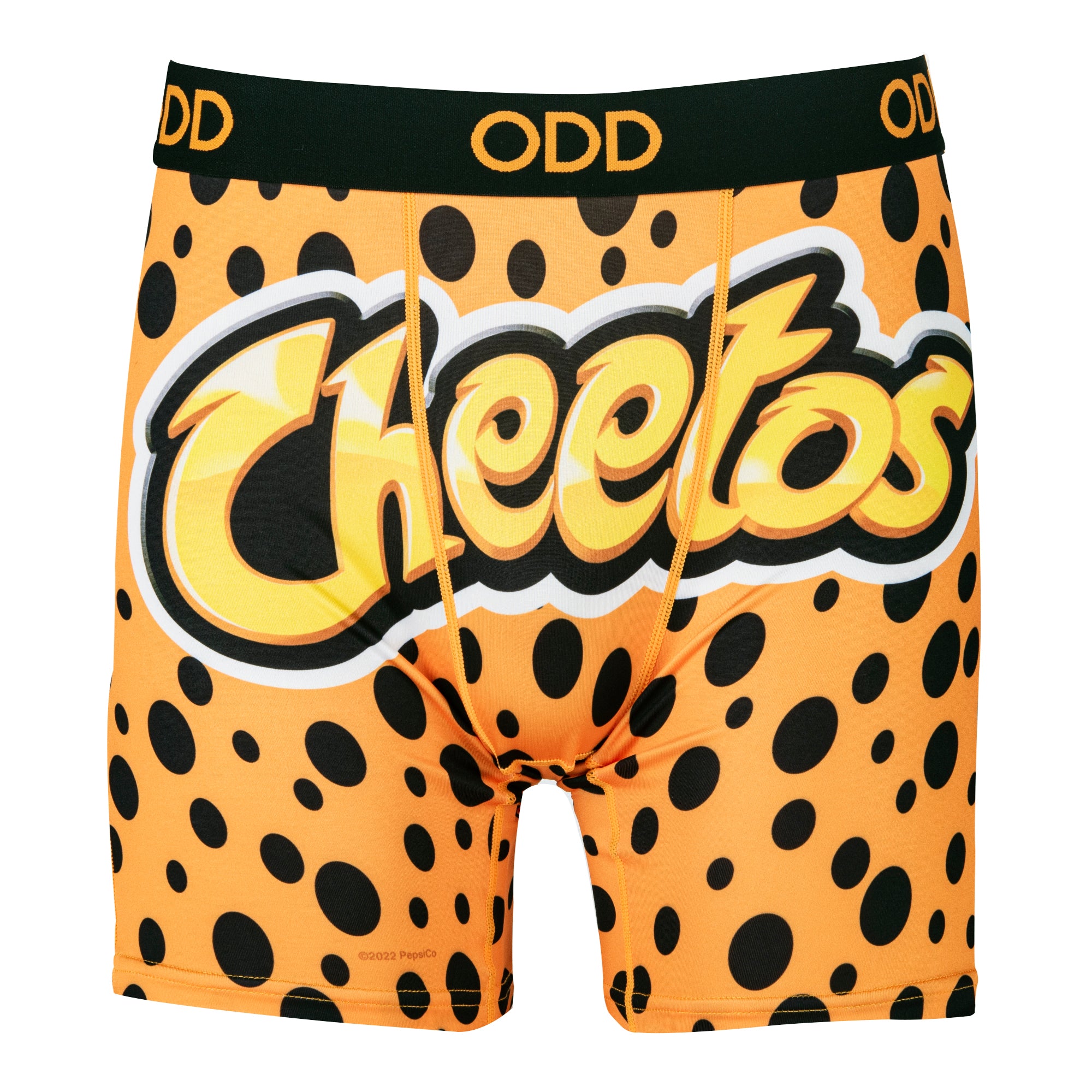 Snacks Men's Boxer Brief 4-Pack