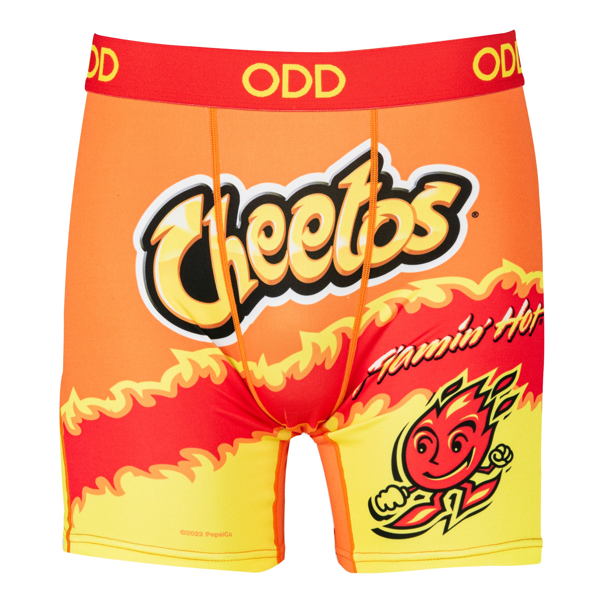 Snacks Men's Boxer Brief 4-Pack