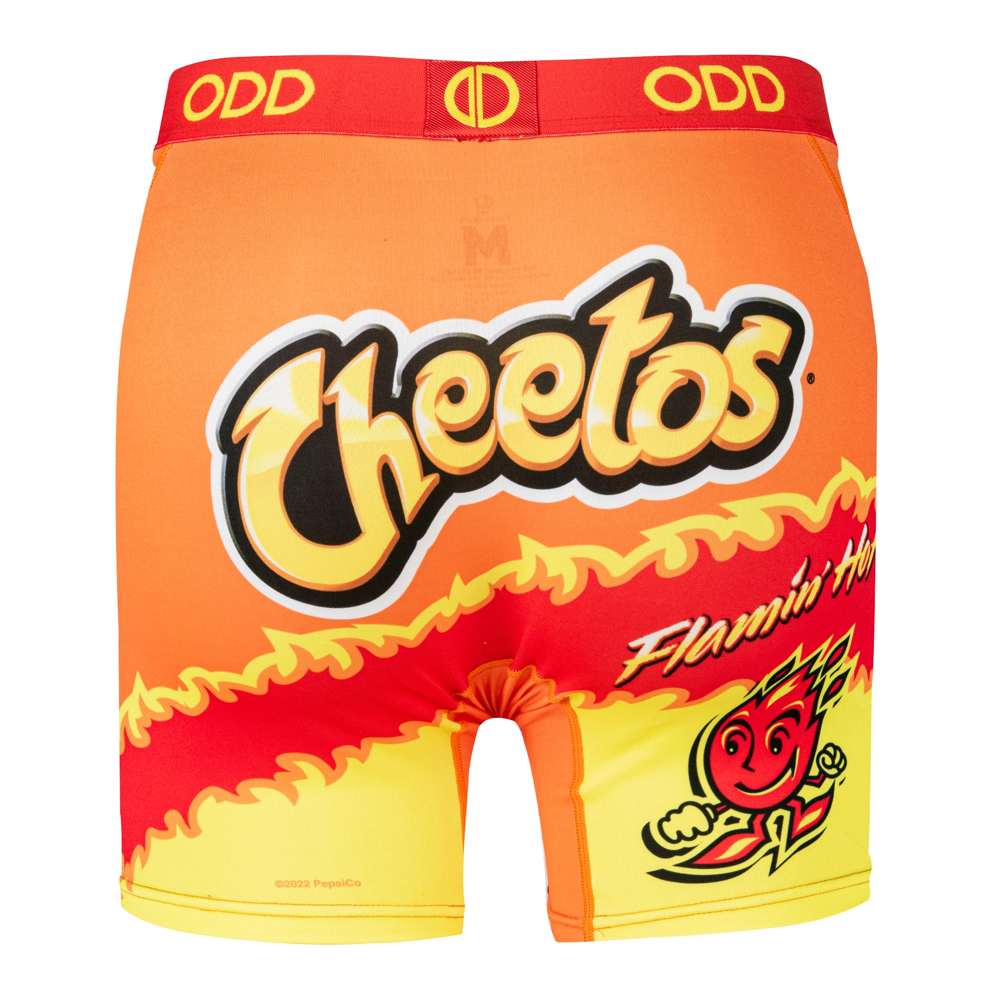 Flamin' Hot Cheetos Men's Boxer Briefs