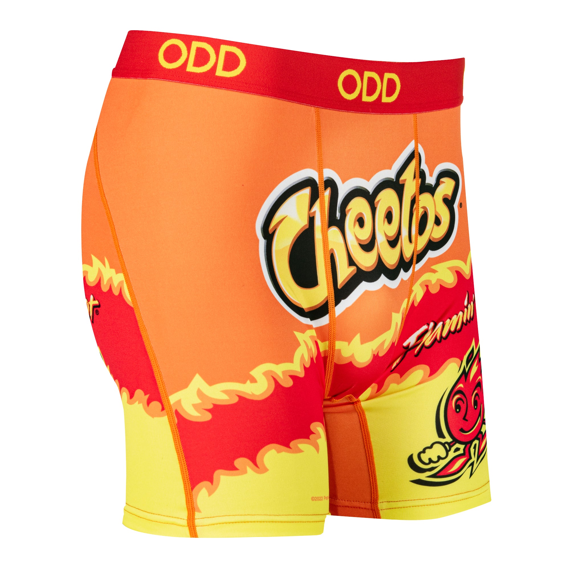 Flamin' Hot Cheetos Men's Boxer Briefs