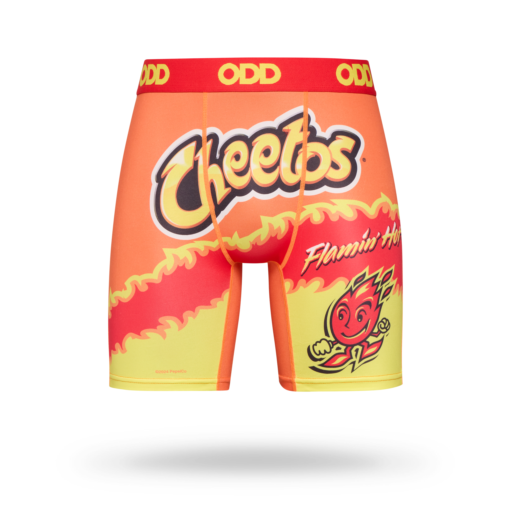 Flamin' Hot Cheetos Men's Boxer Briefs