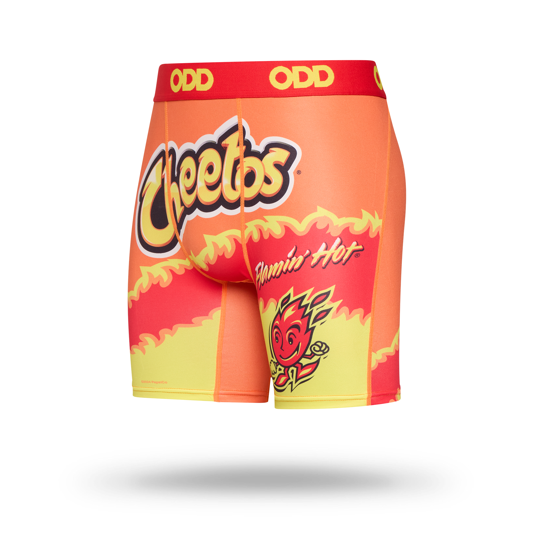Flamin' Hot Cheetos Men's Boxer Briefs