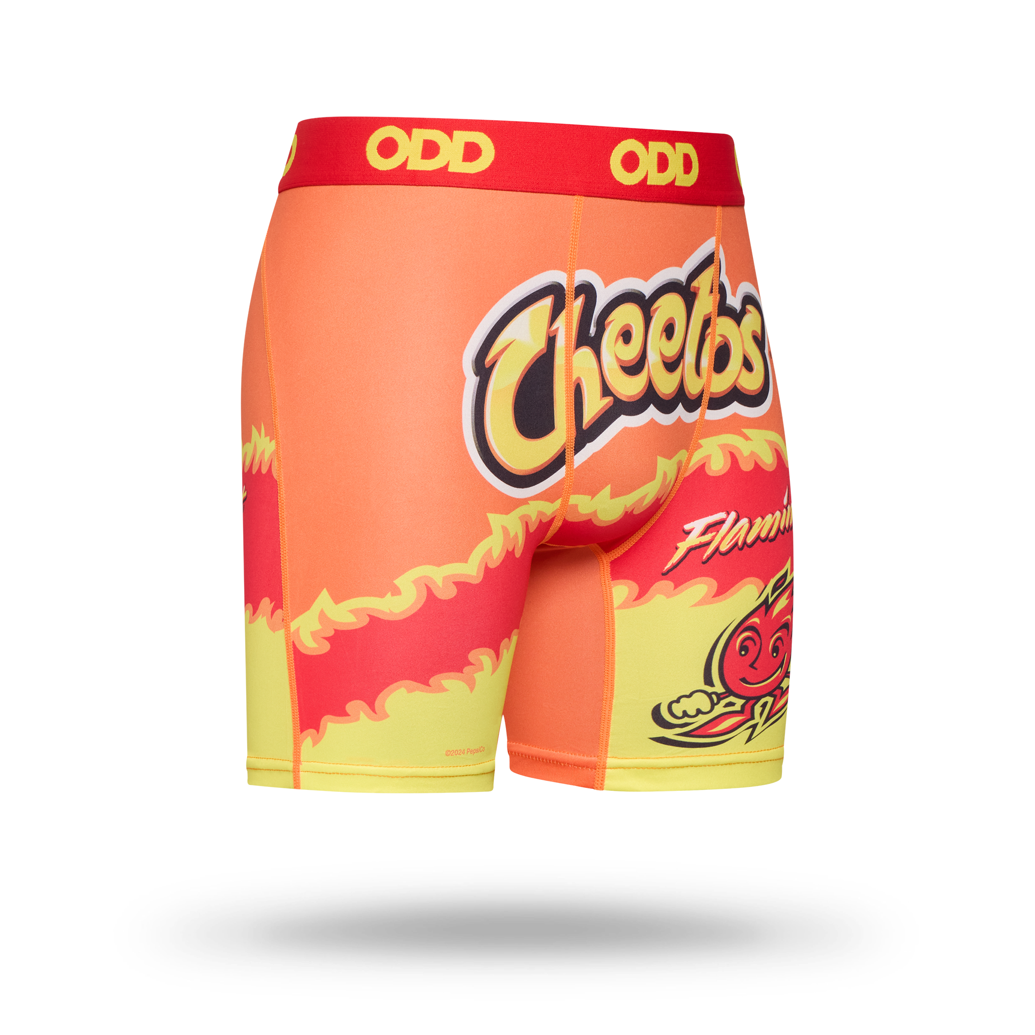 Flamin' Hot Cheetos Men's Boxer Briefs