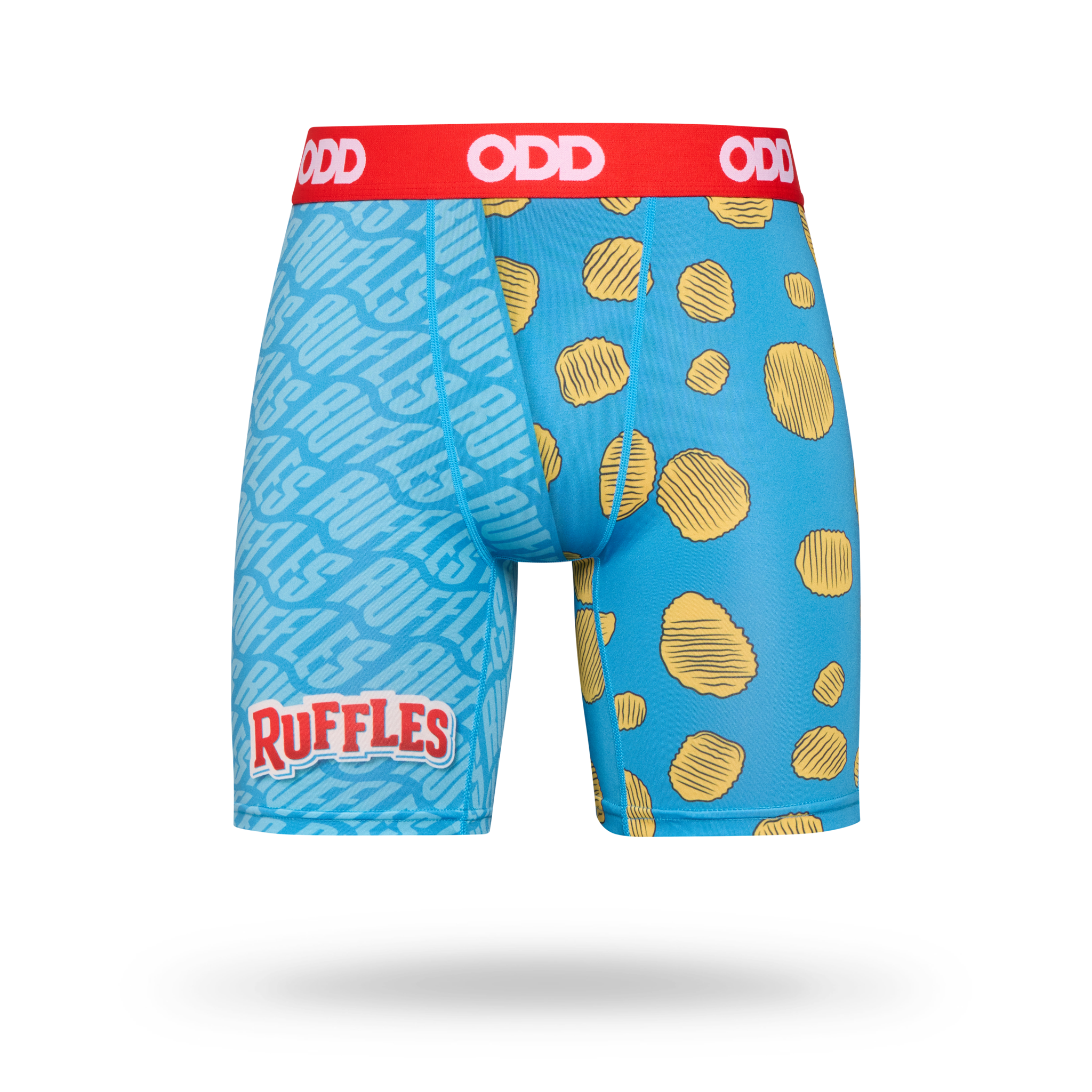 Ruffles Men's Boxer Briefs