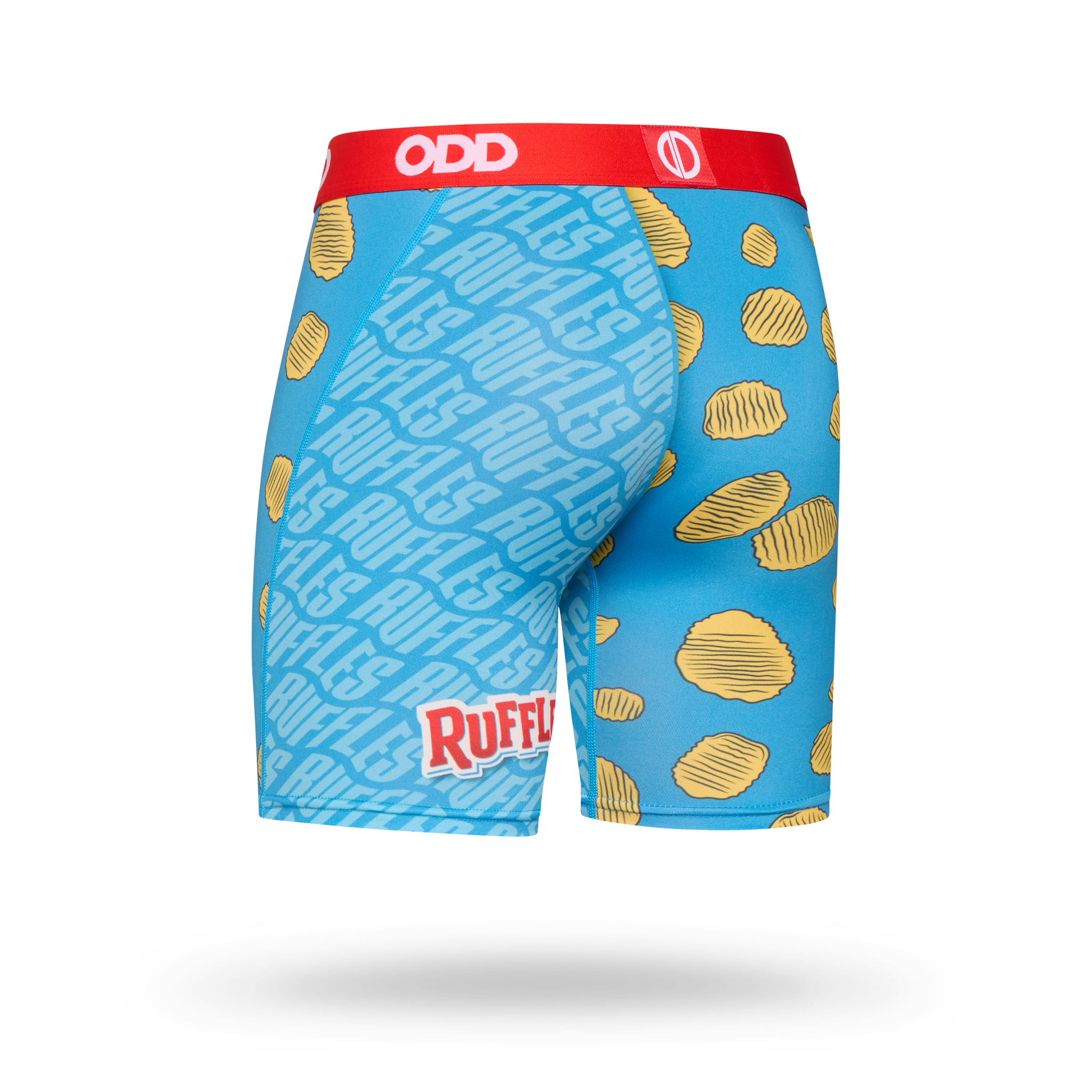 Ruffles Men's Boxer Briefs