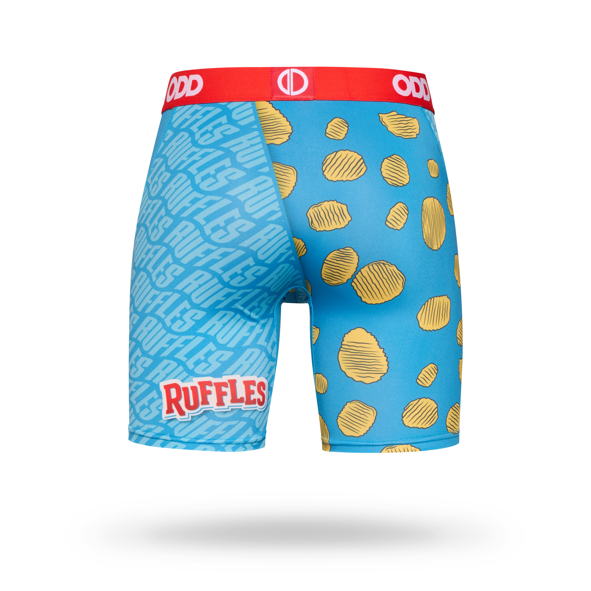 Ruffles Men's Boxer Briefs