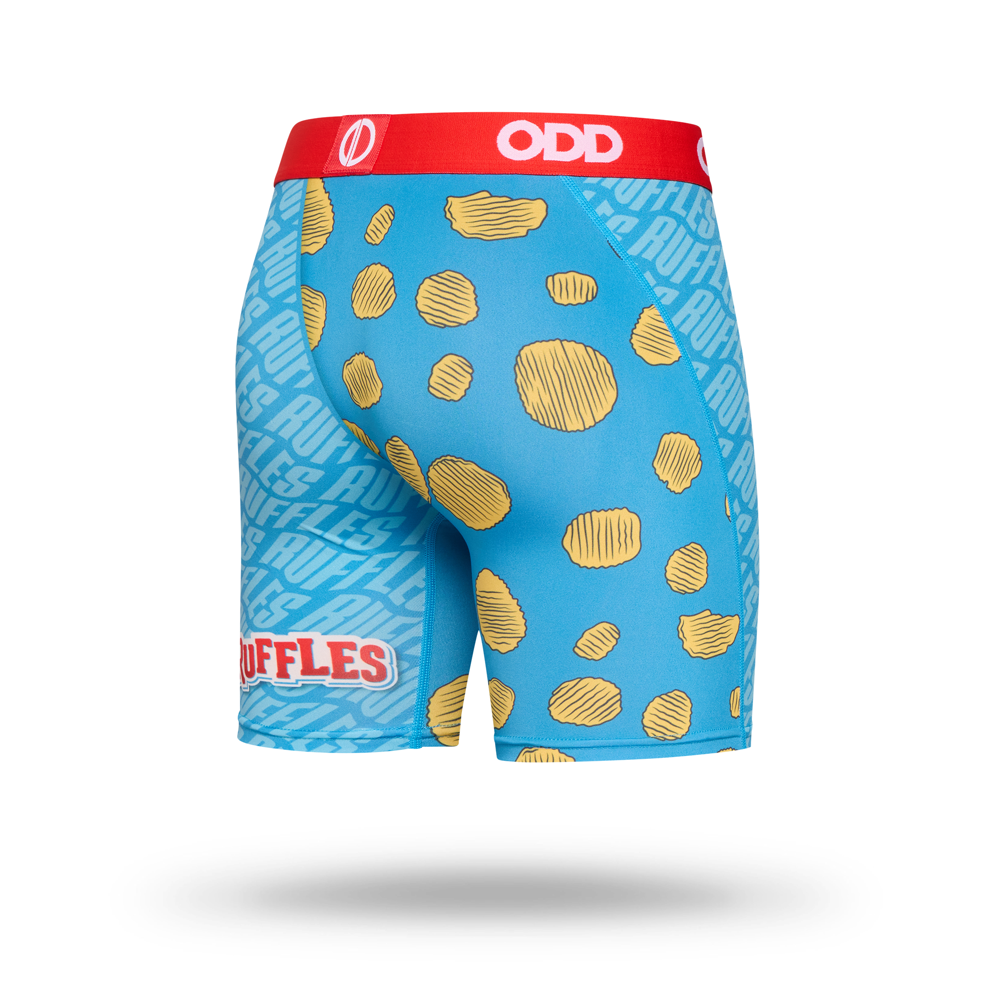Ruffles Men's Boxer Briefs