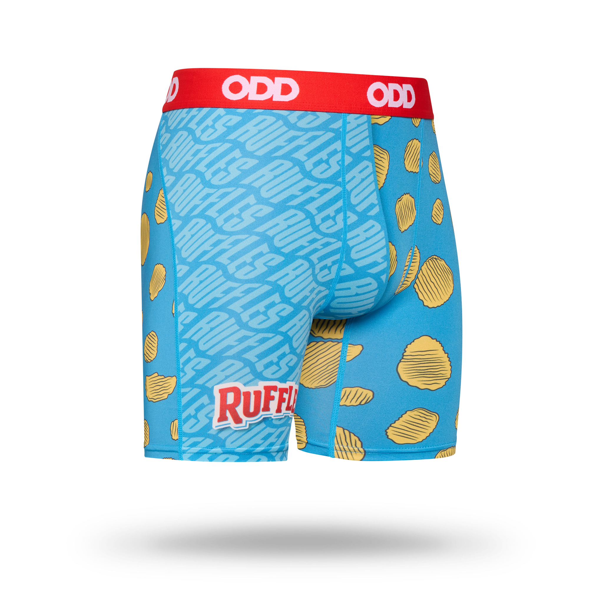 Ruffles Men's Boxer Briefs