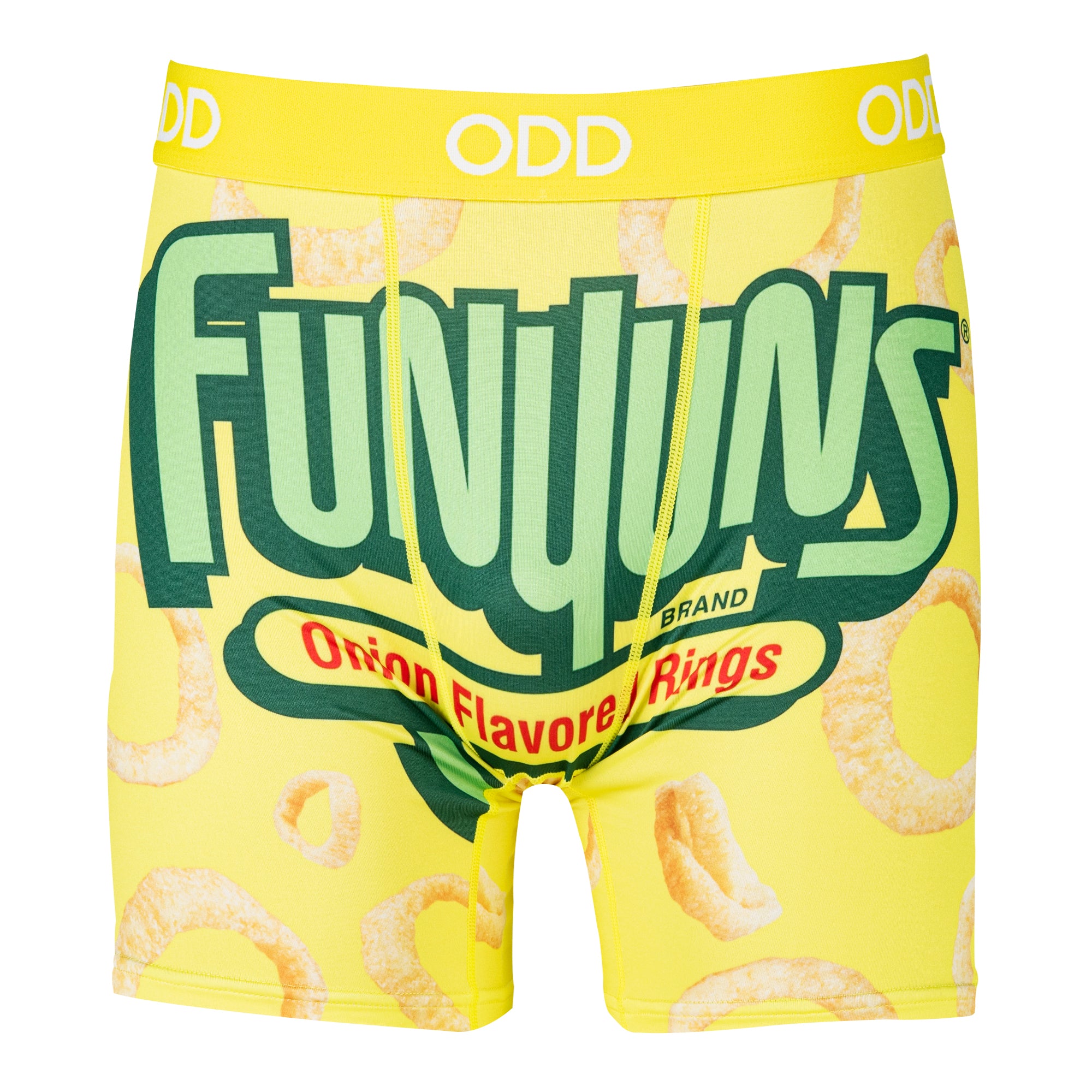 Snacks Men's Boxer Brief 4-Pack
