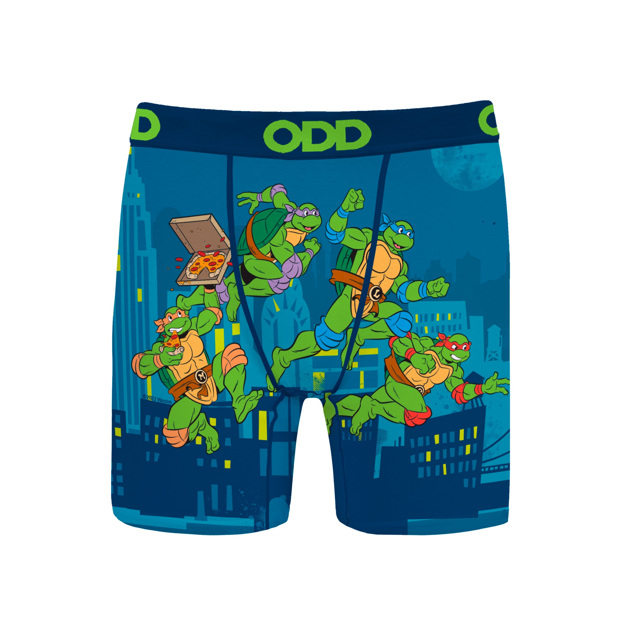 TMNT Kids Boxer Briefs