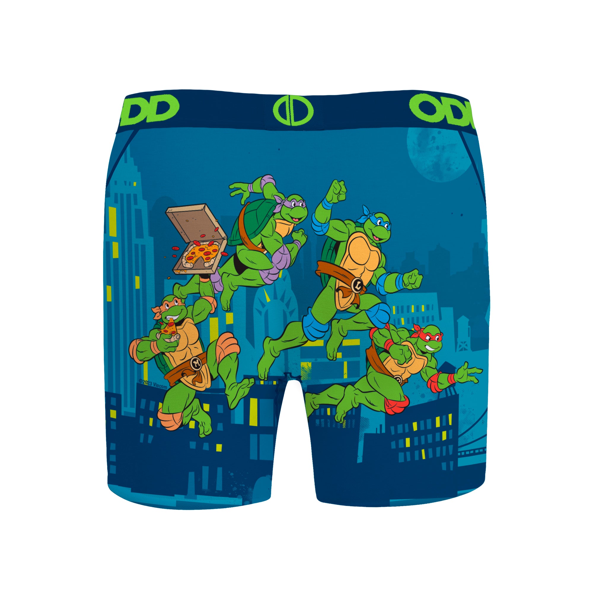TMNT Kids Boxer Briefs