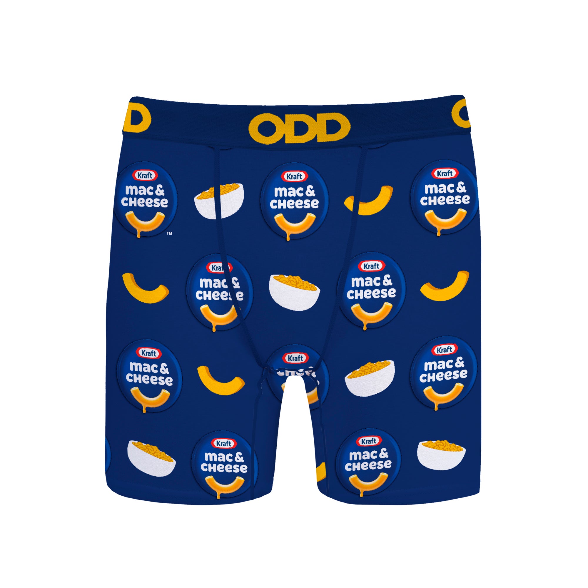 Kraft Mac & Cheese Kids Boxer Briefs
