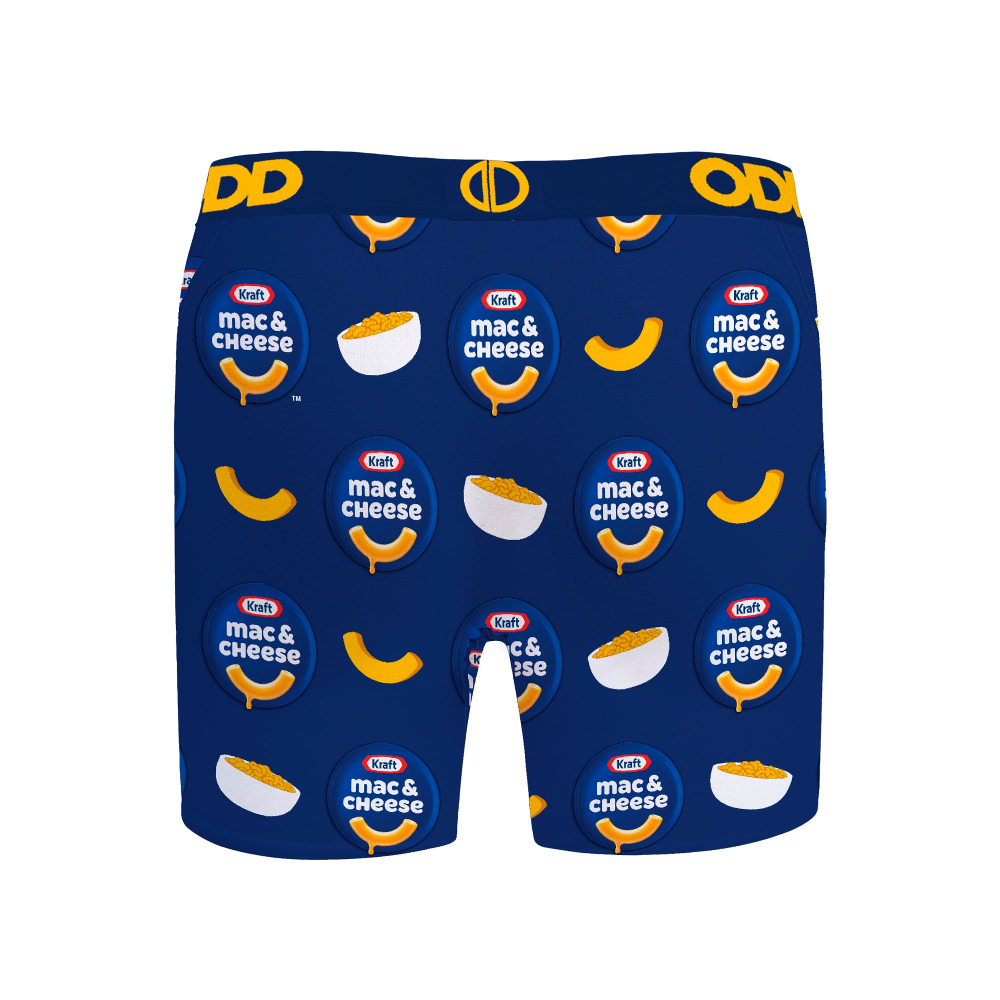 Kraft Mac & Cheese Kids Boxer Briefs