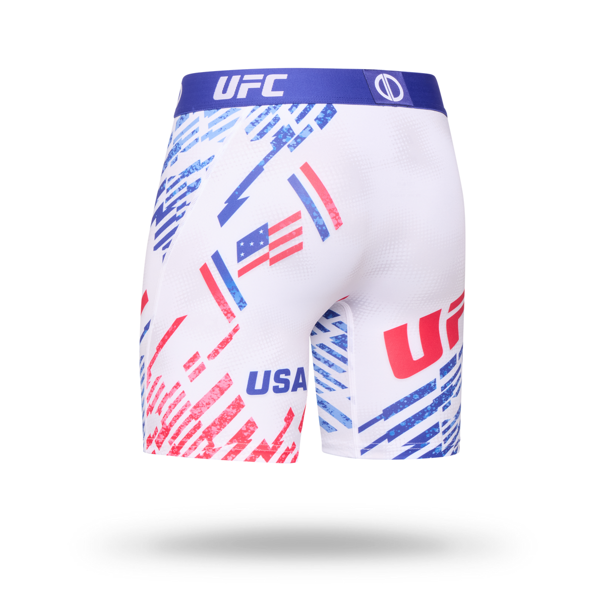 UFC USA Men's Boxer Briefs
