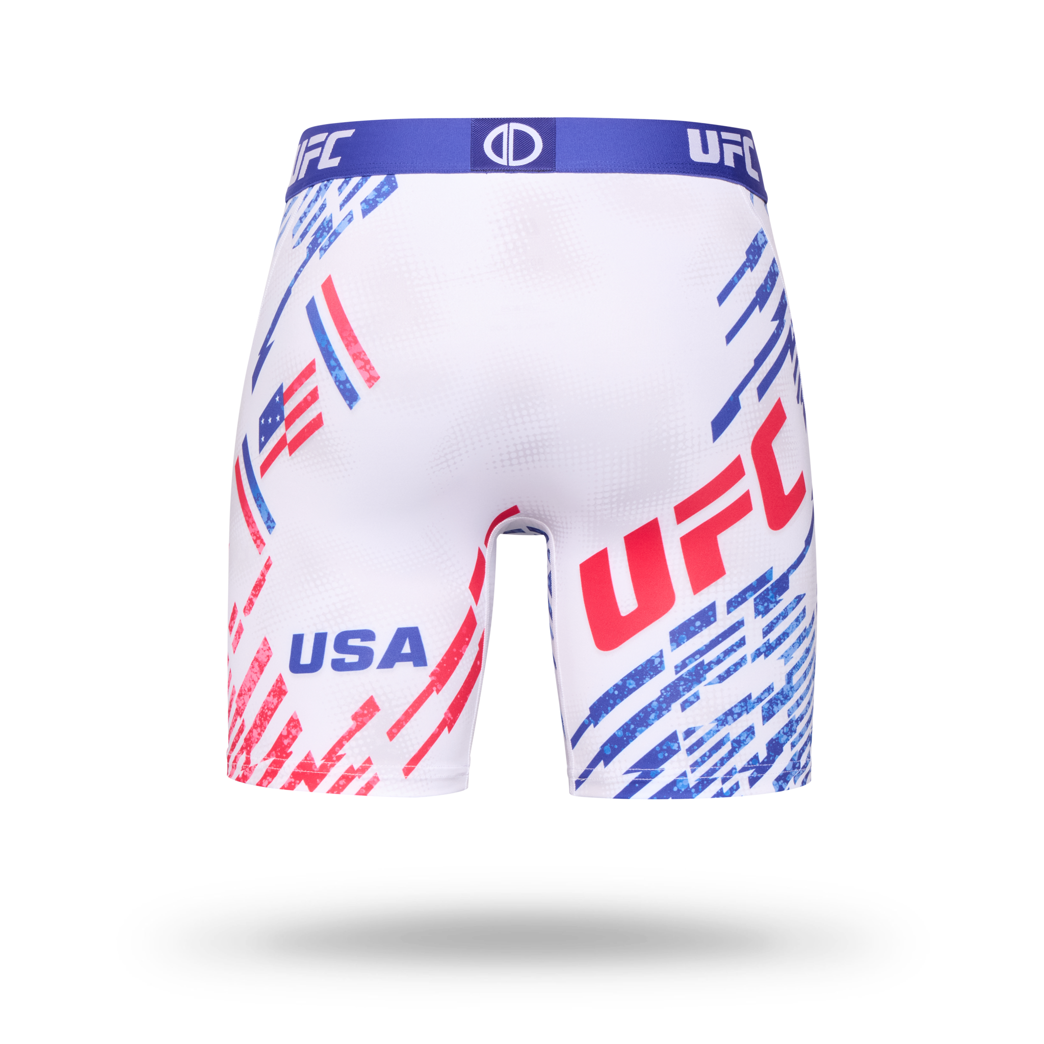 UFC USA Men's Boxer Briefs