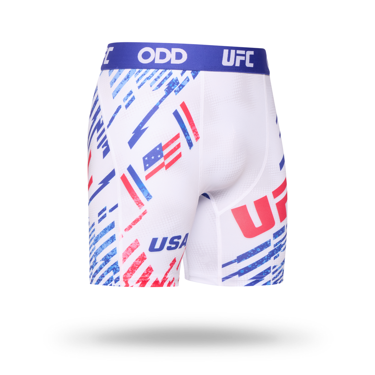UFC USA Men's Boxer Briefs