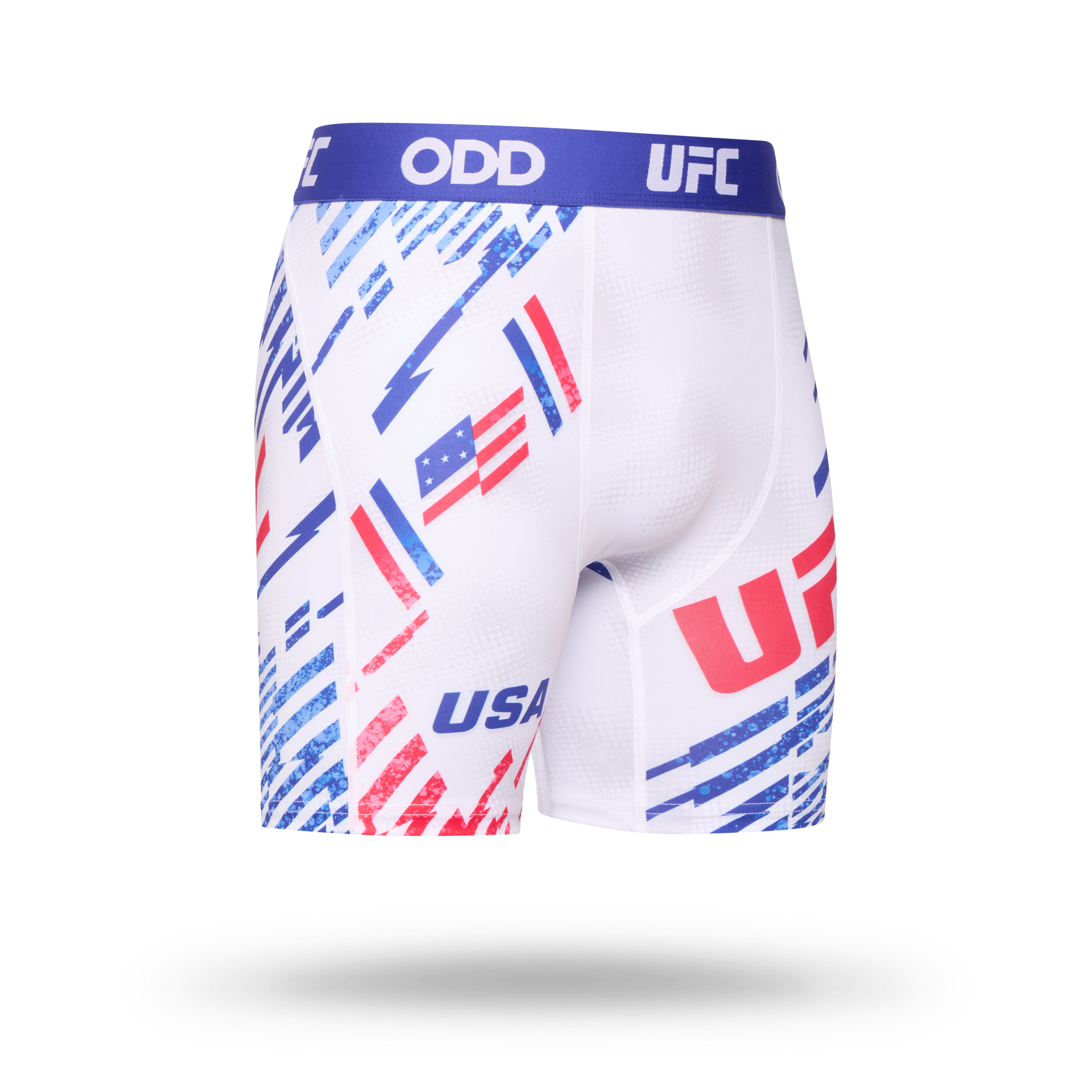 UFC USA Men's Boxer Briefs